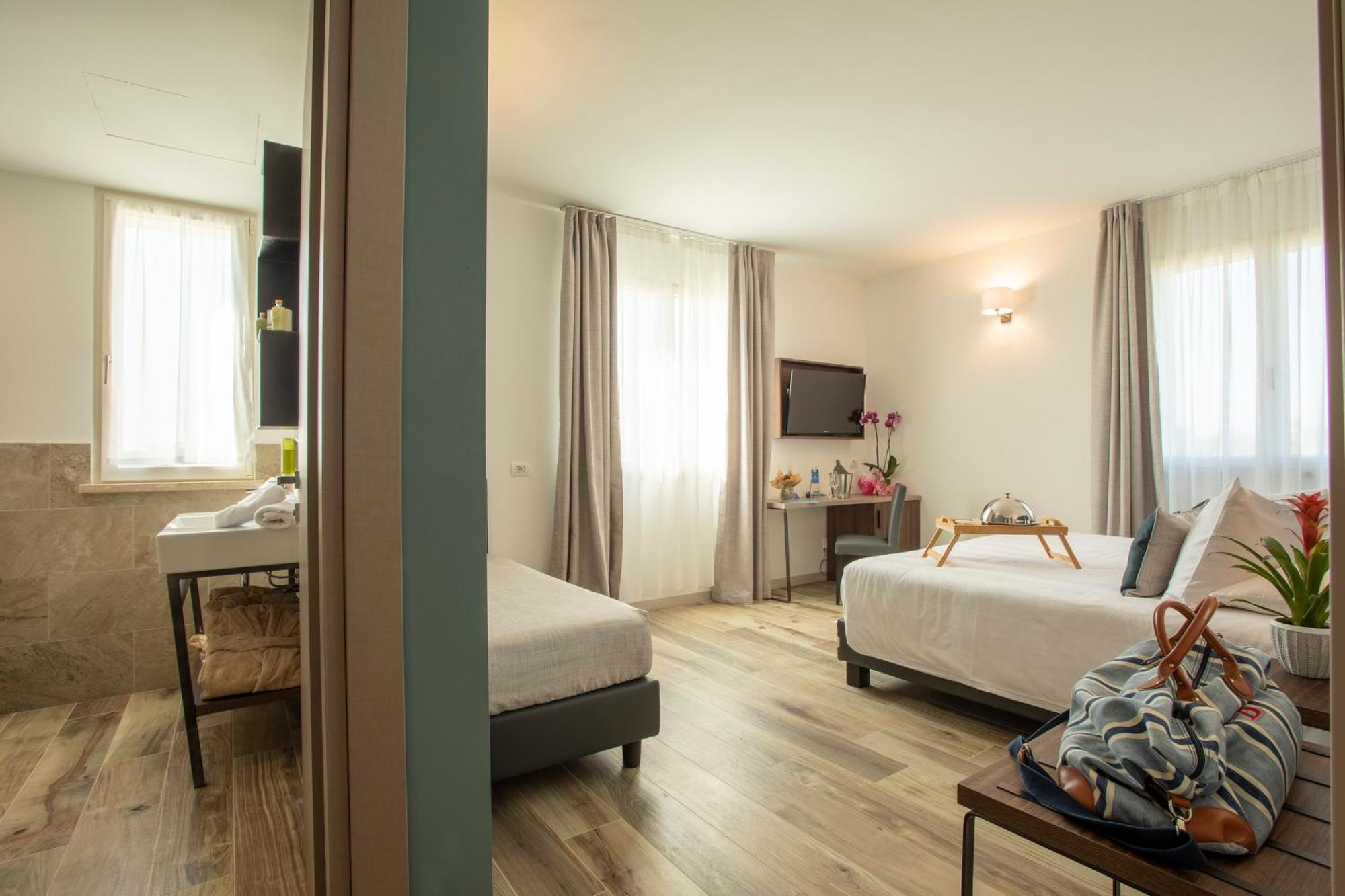 Standard Triple Room Depandance