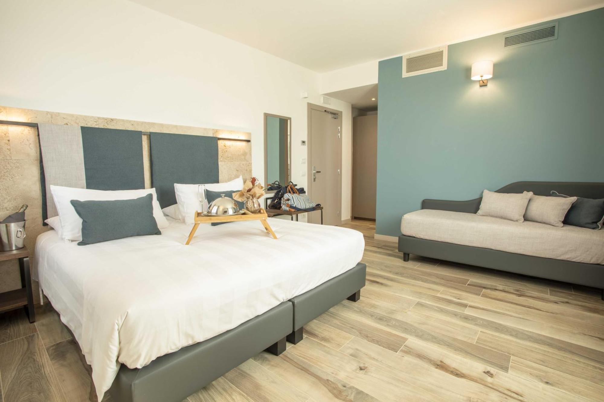 Standard Triple Room Depandance
