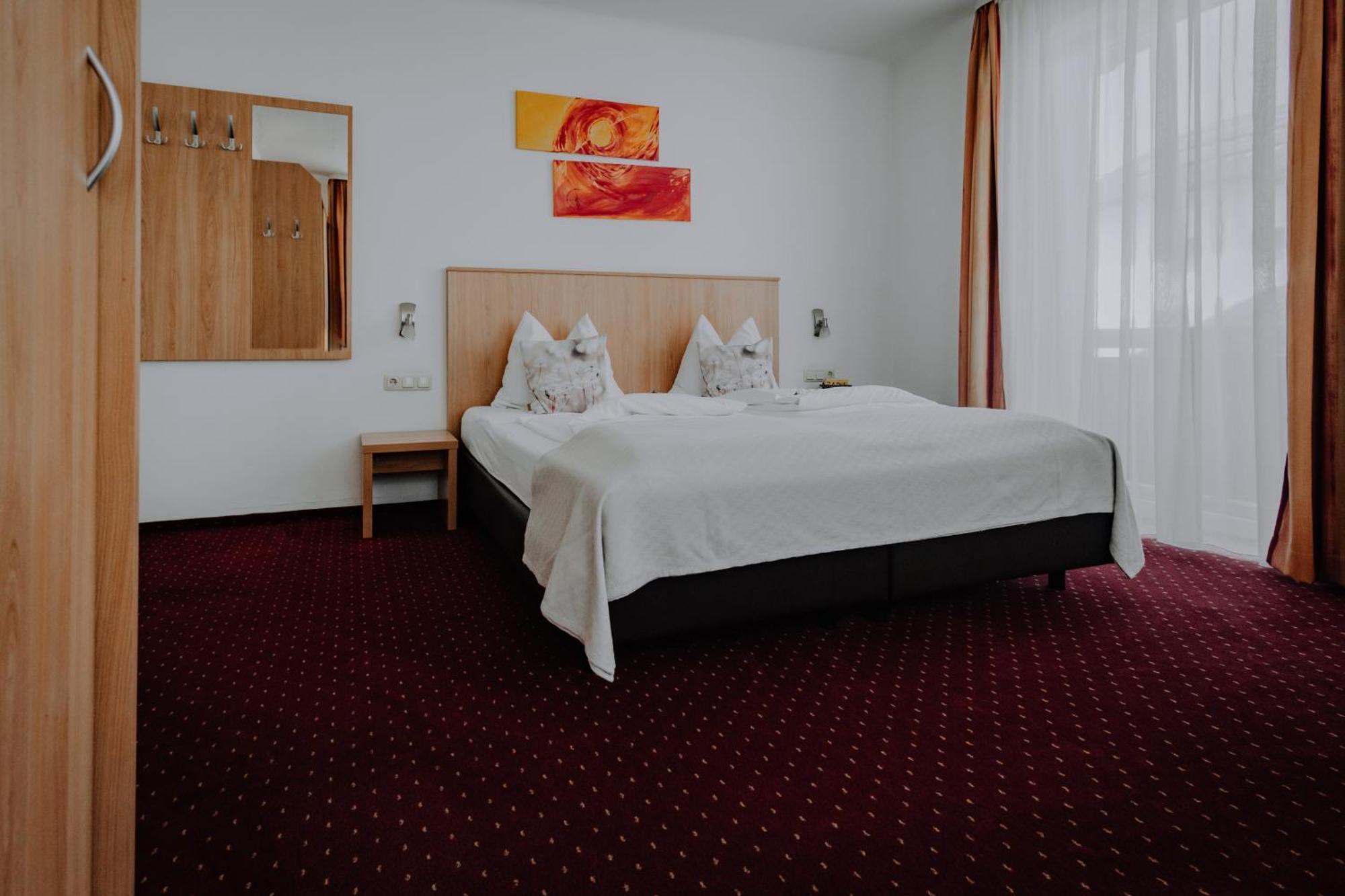 Comfort Twin Room Balcony
