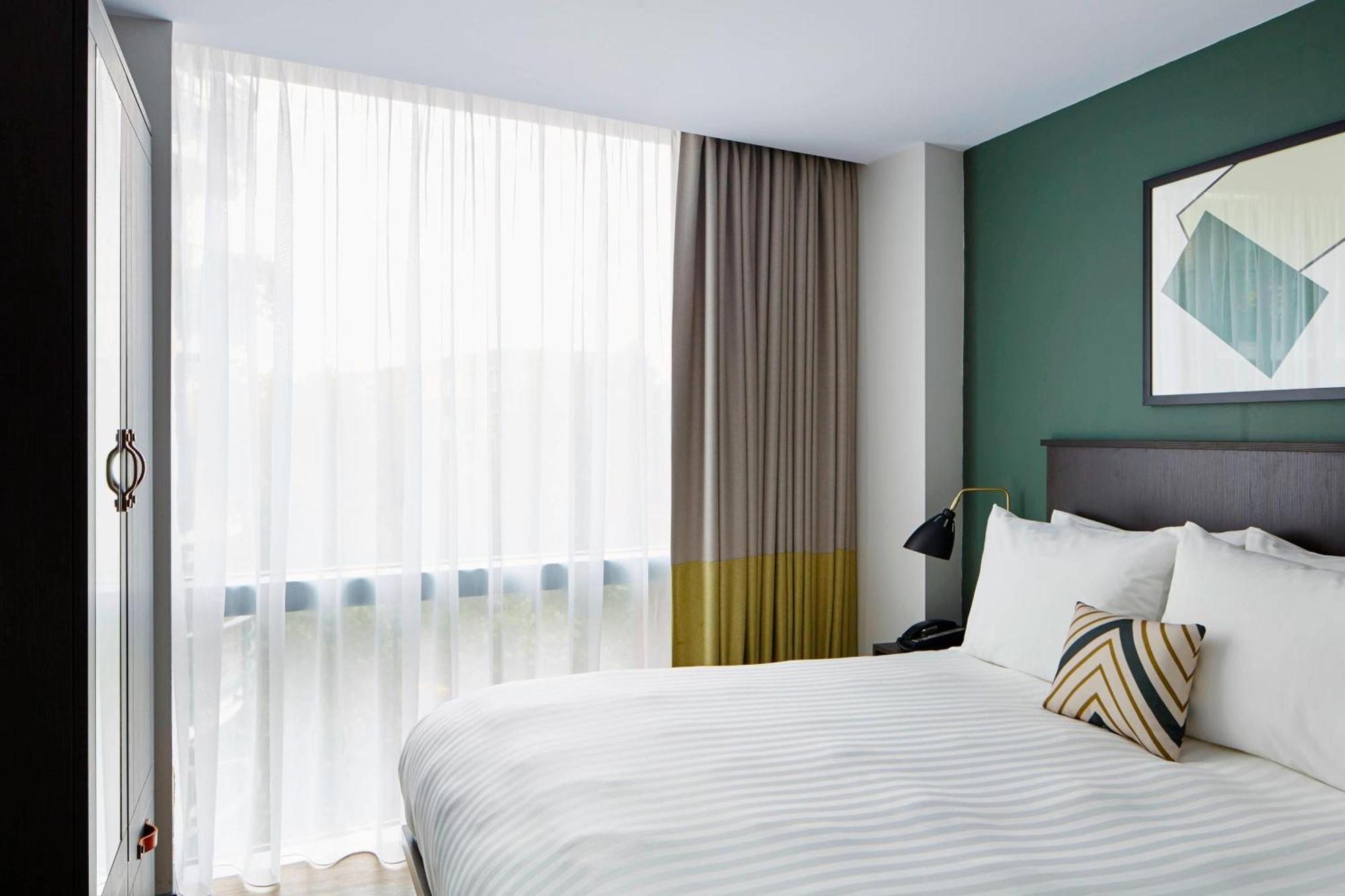 Suíte Deluxe de 1 Quarto