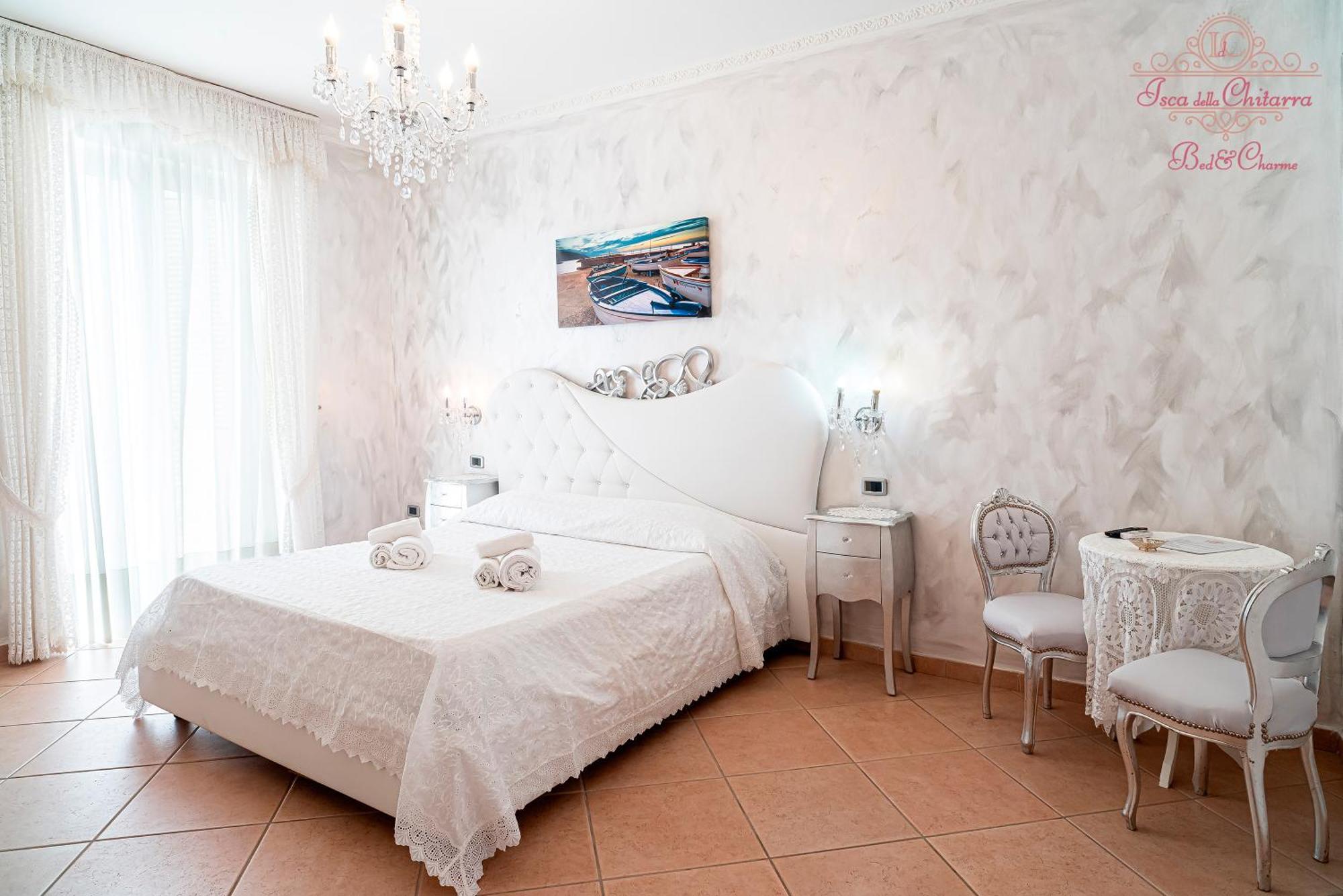 Double Room Terrace