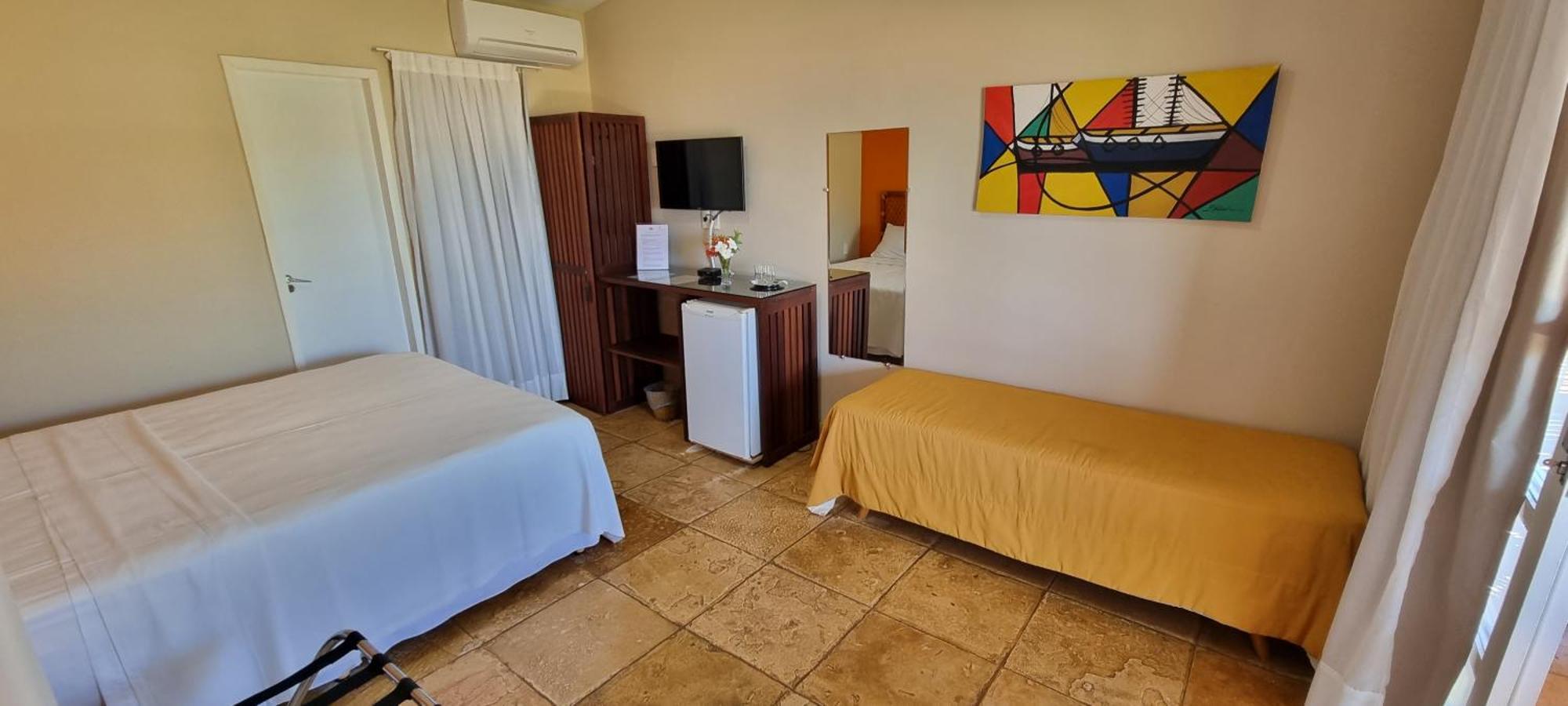 Superior Double Room Sea View