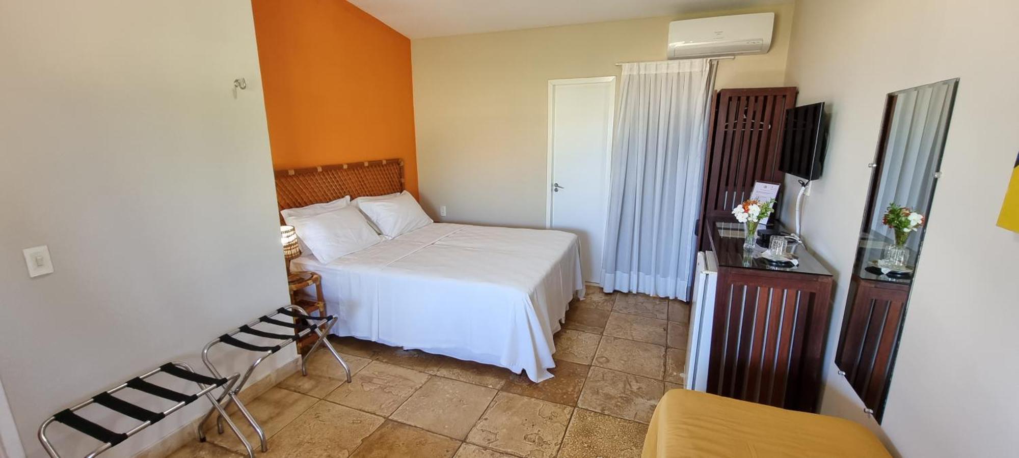 Superior Double Room Sea View