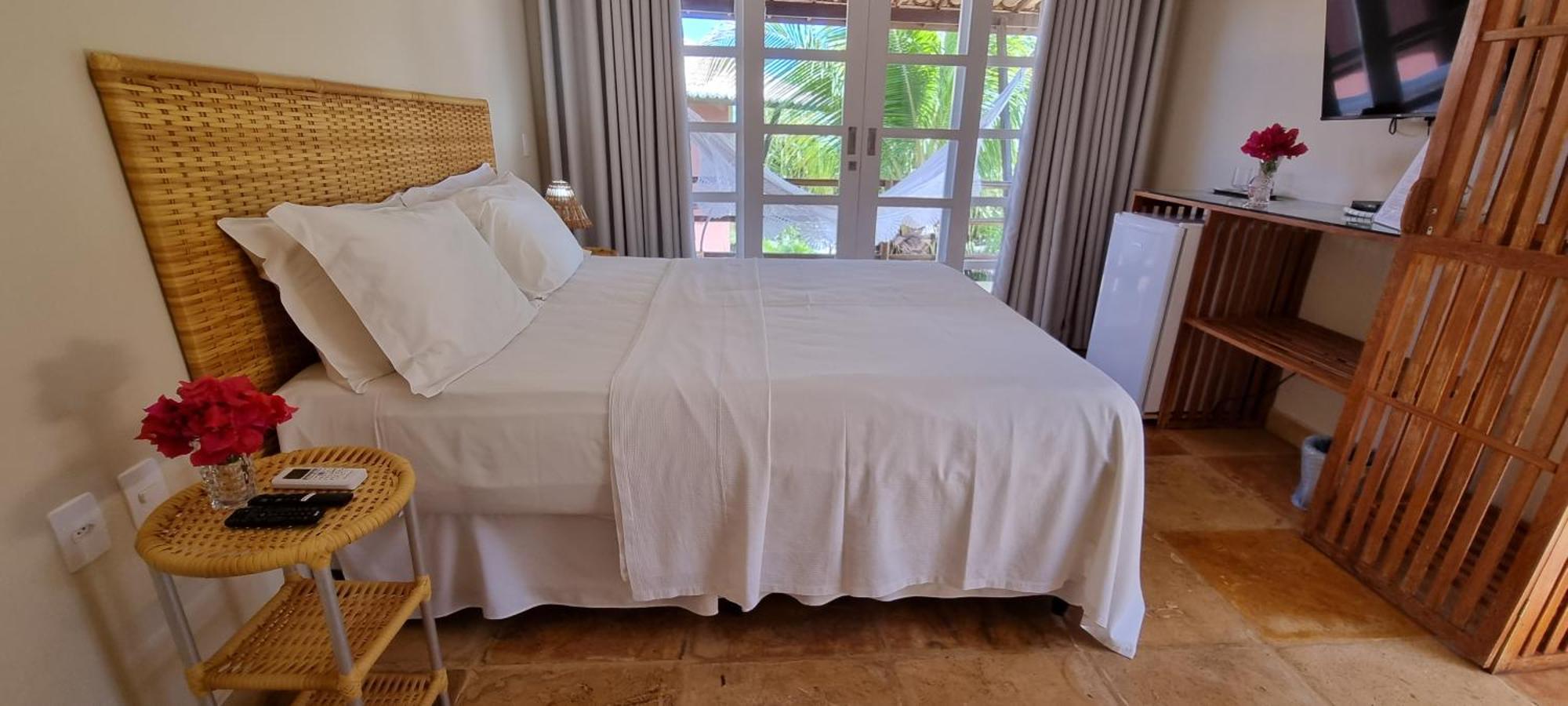 Superior Queen Room Garden View