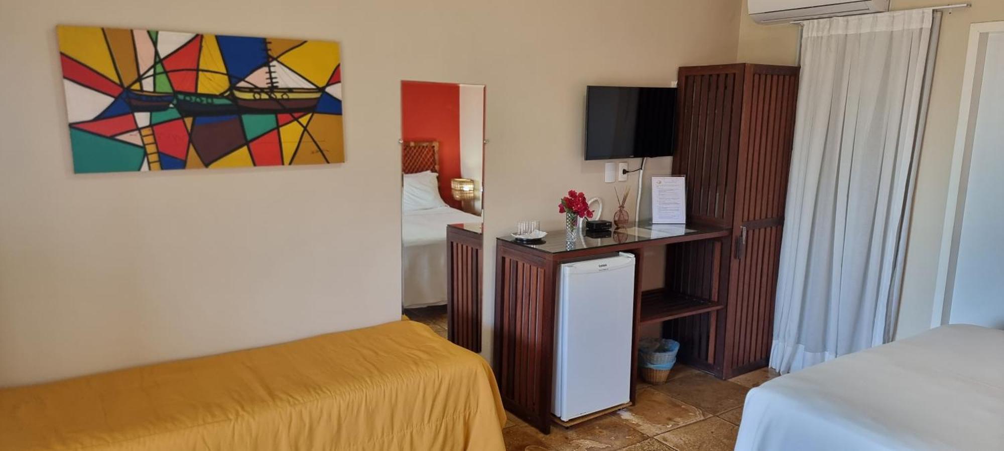 Superior Double Room Sea View