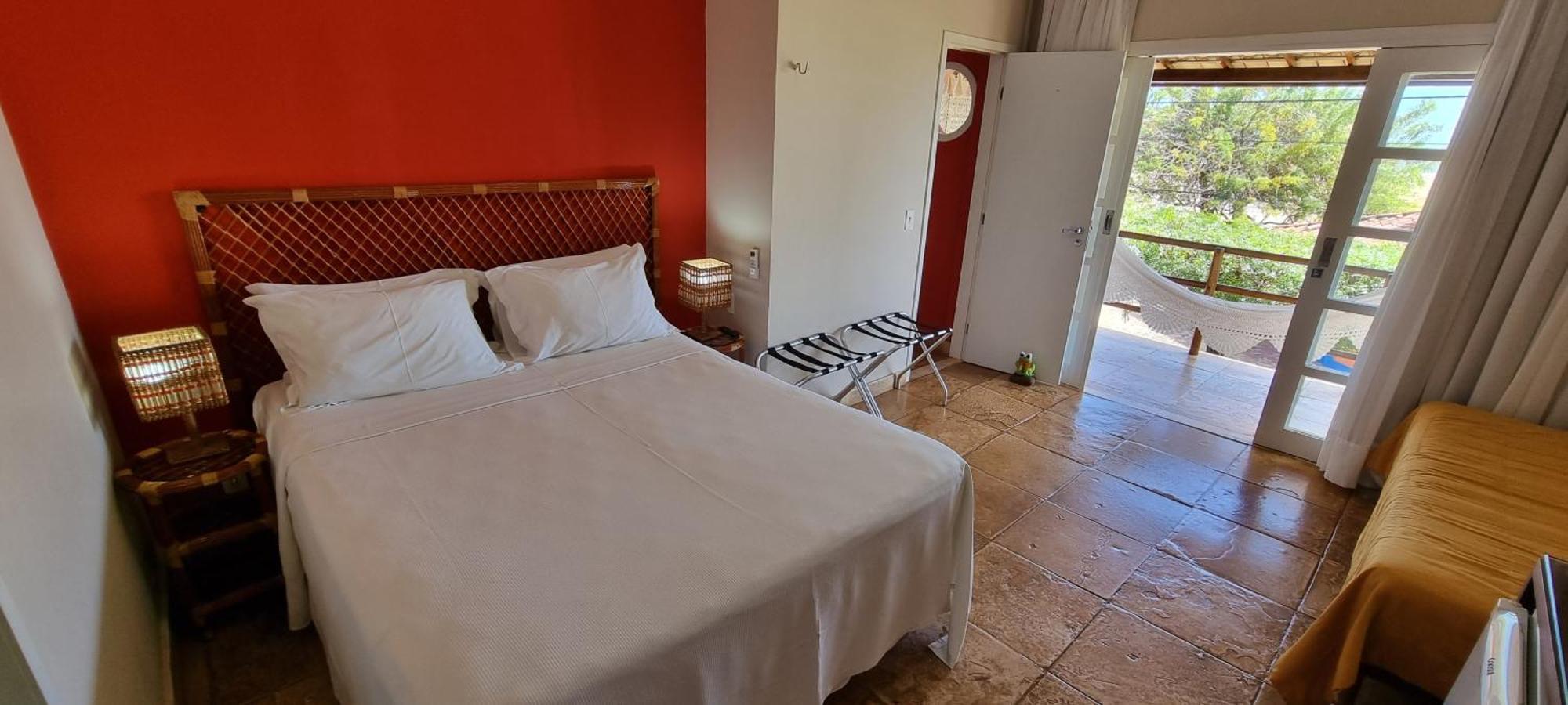 Superior Double Room Sea View