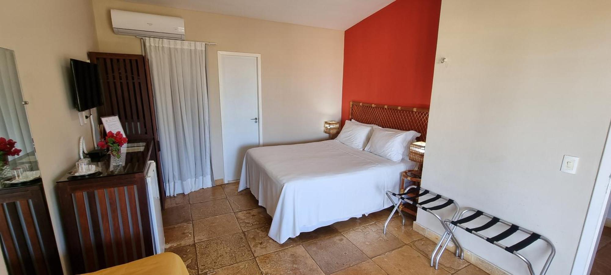 Superior Double Room Sea View