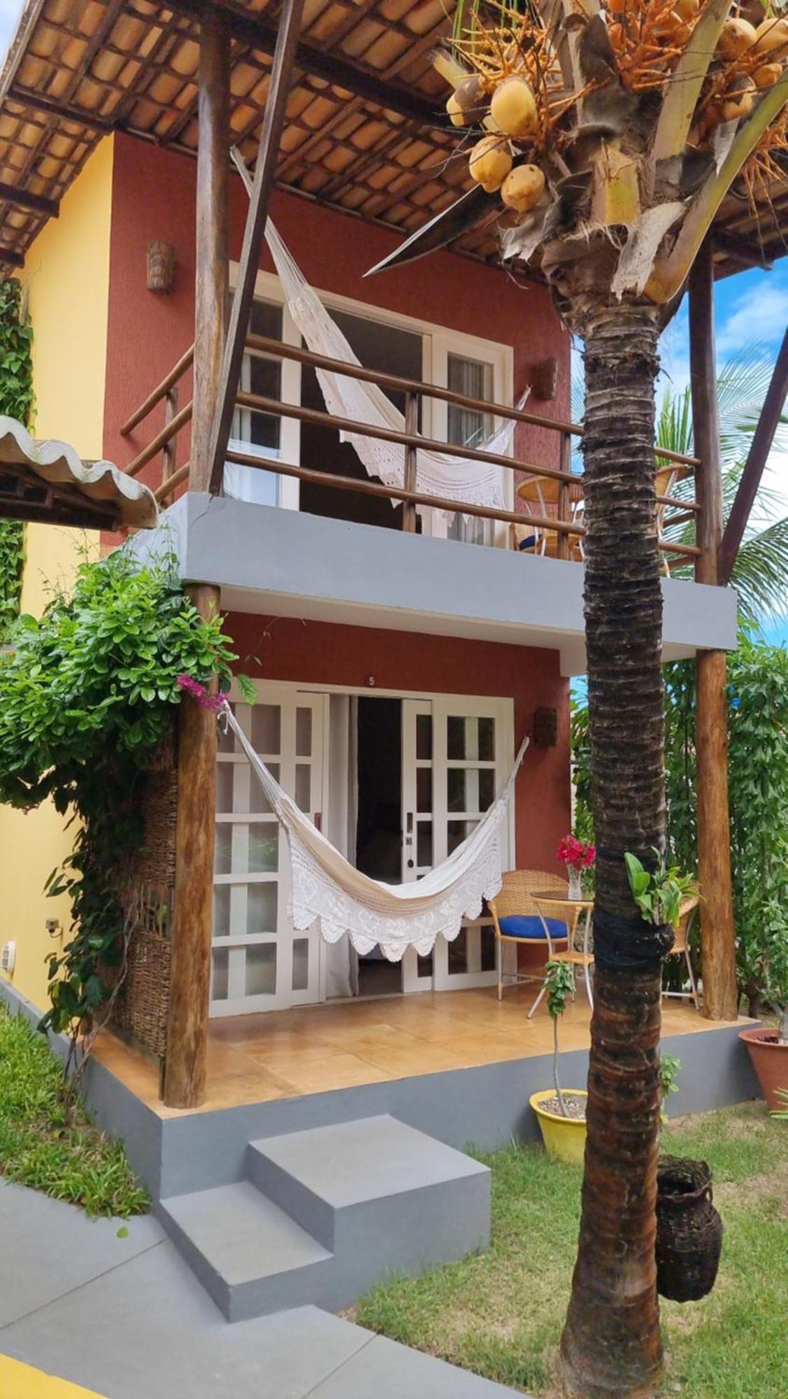 Double Room Garden View