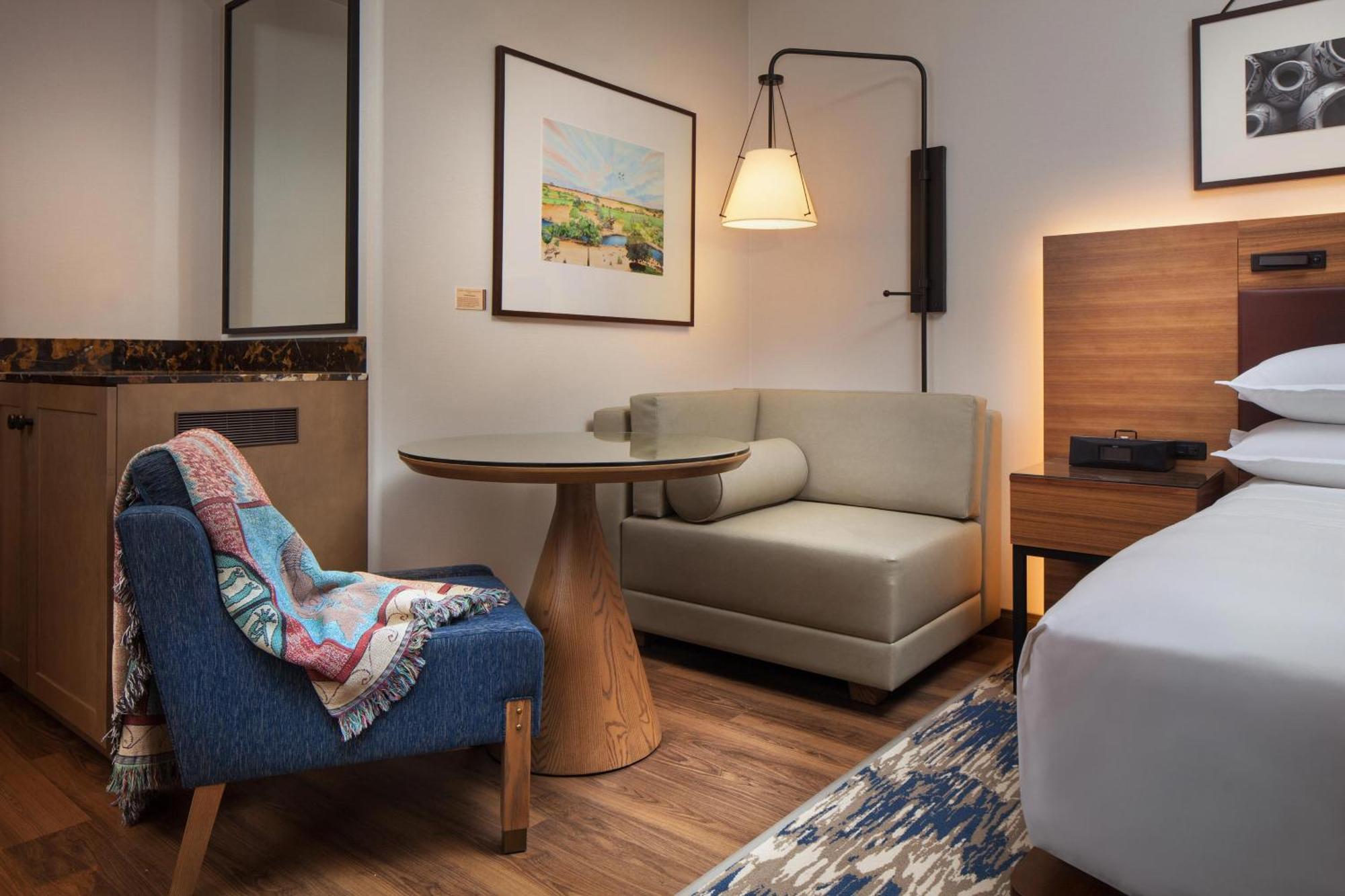King Room Mountain View