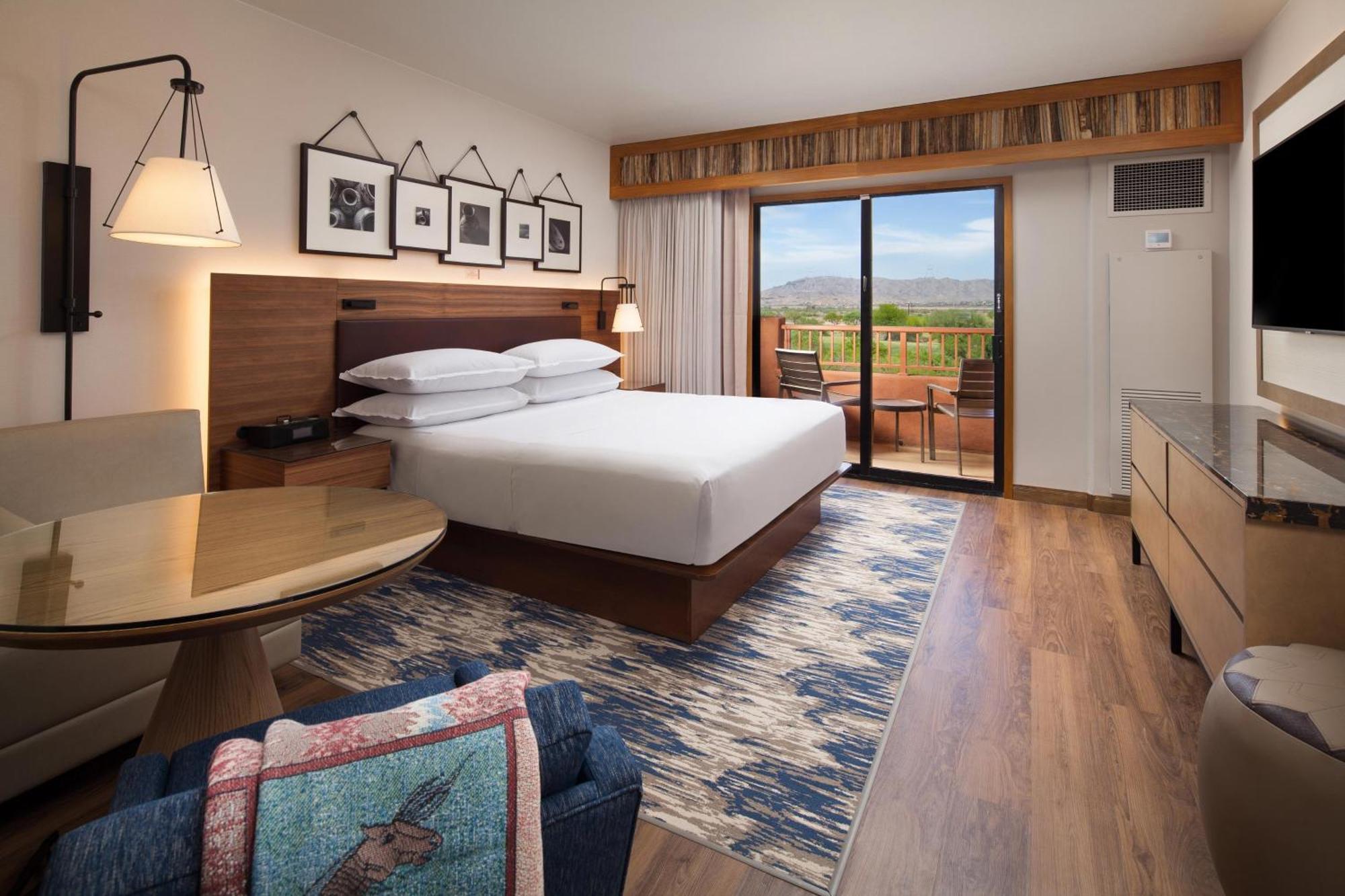 King Room Mountain View