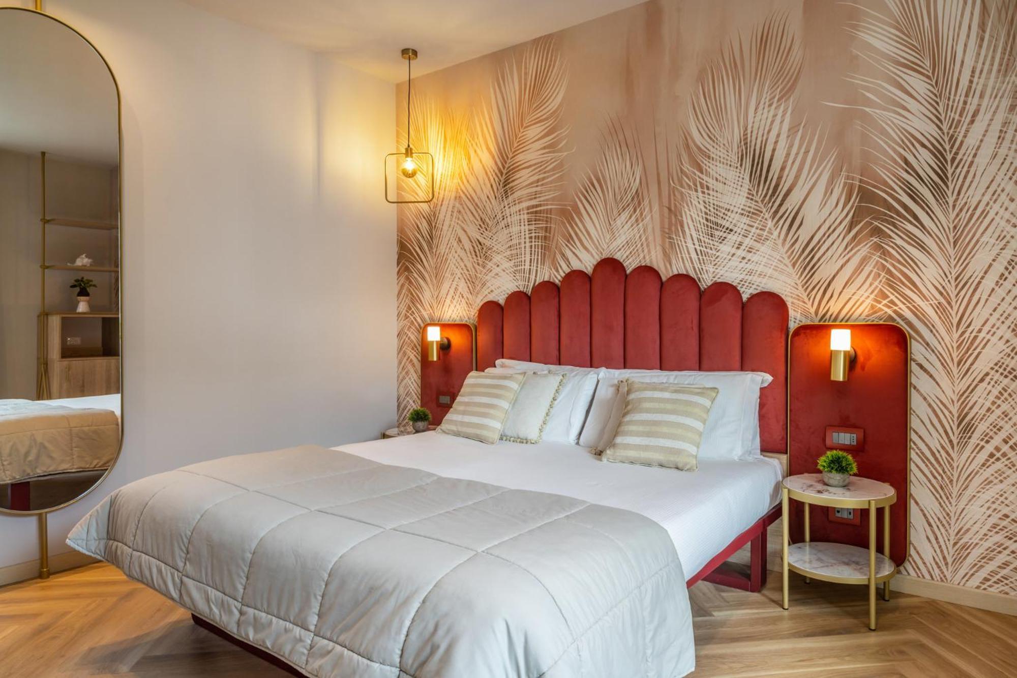 Deluxe Double Room Side Sea View