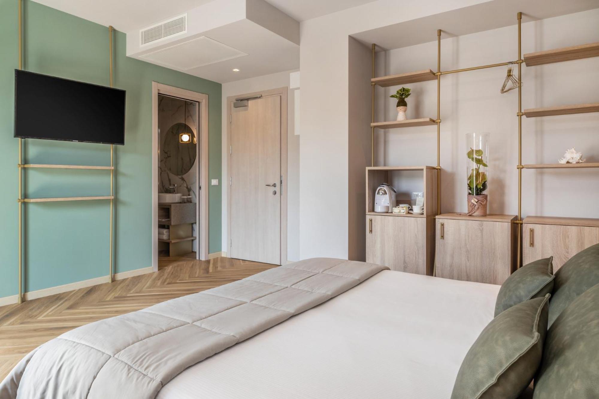 Junior Suite Sea View