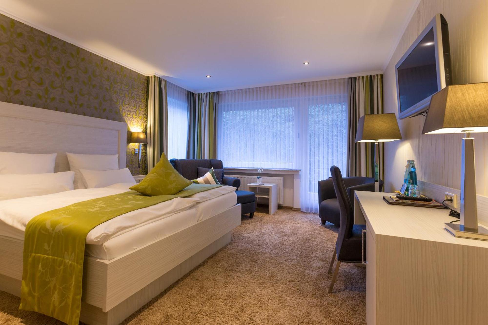 Superior Double Room Balcony