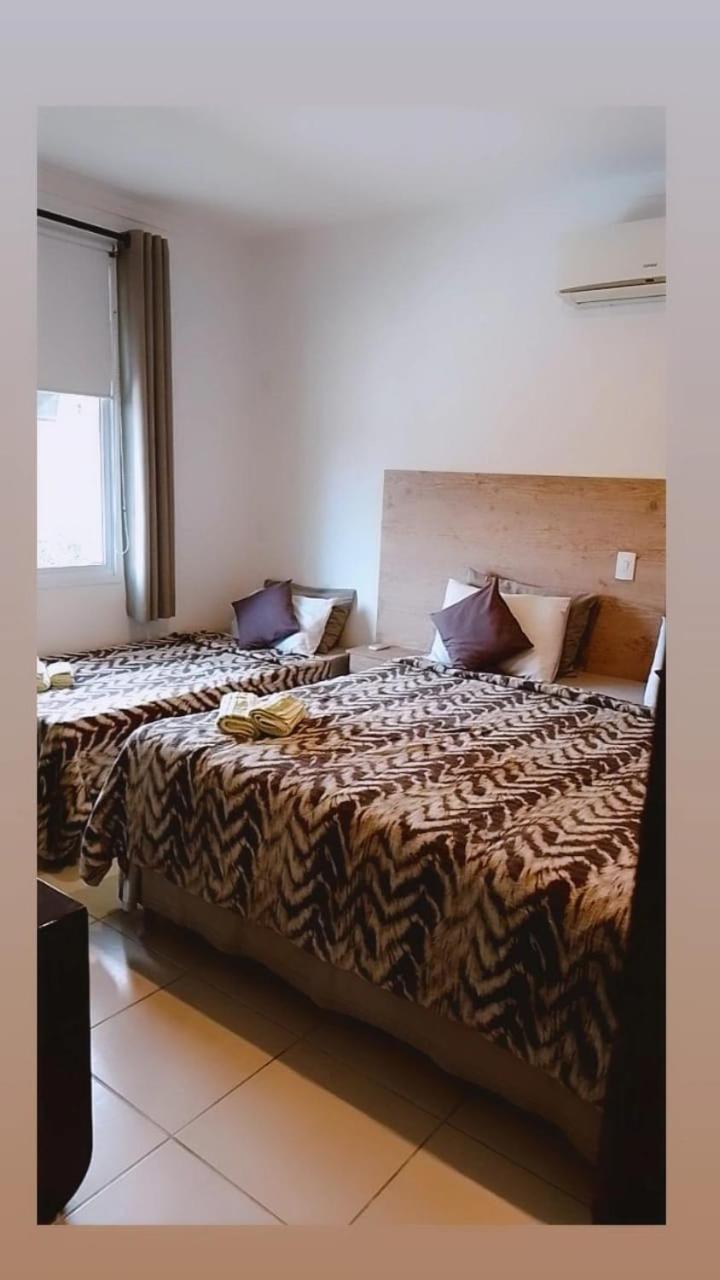 Comfort Triple Room Street View