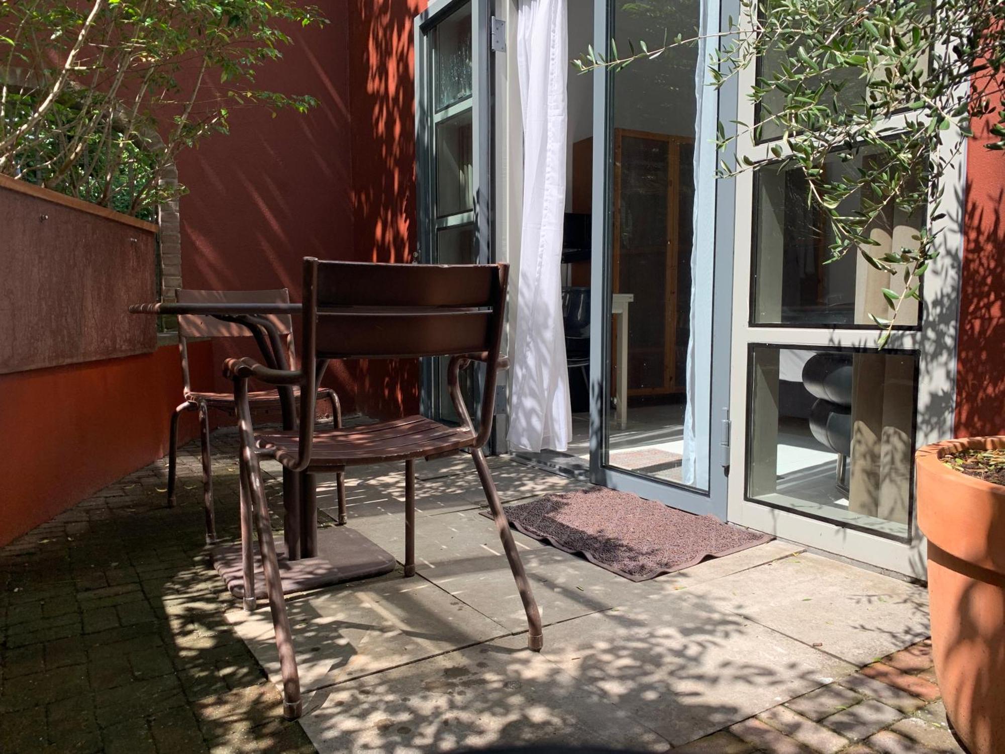 Double Room Terrace
