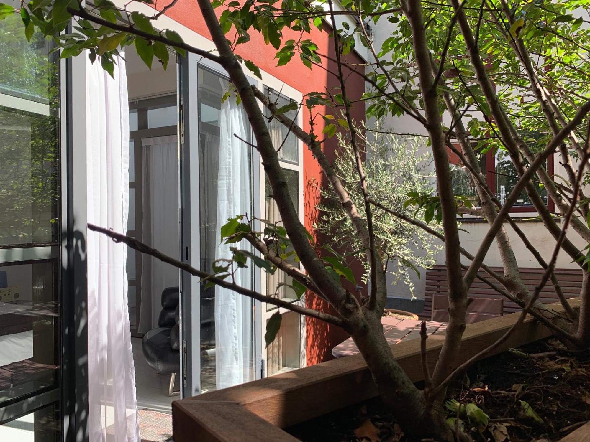 Double Room Terrace