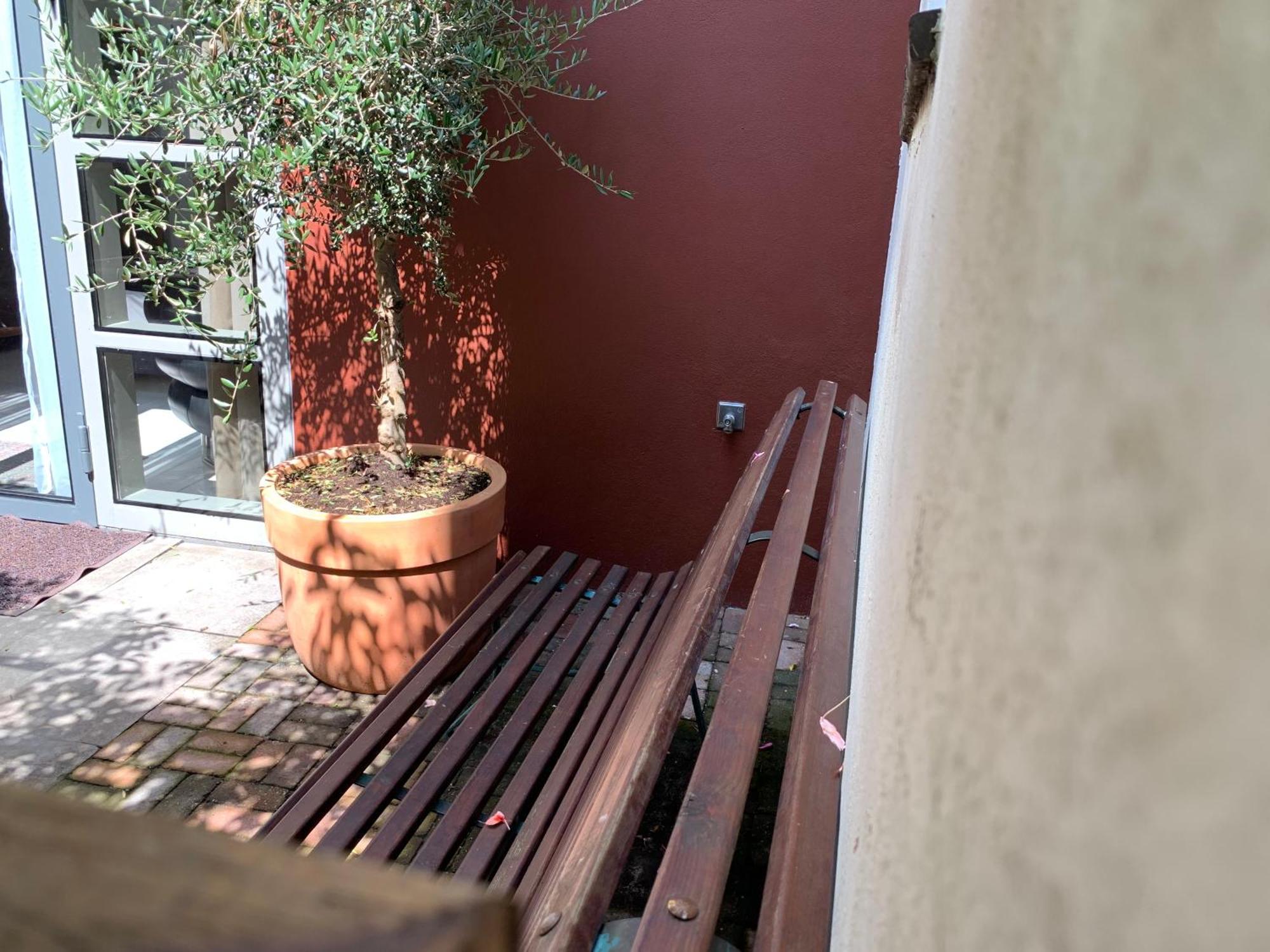 Double Room Terrace