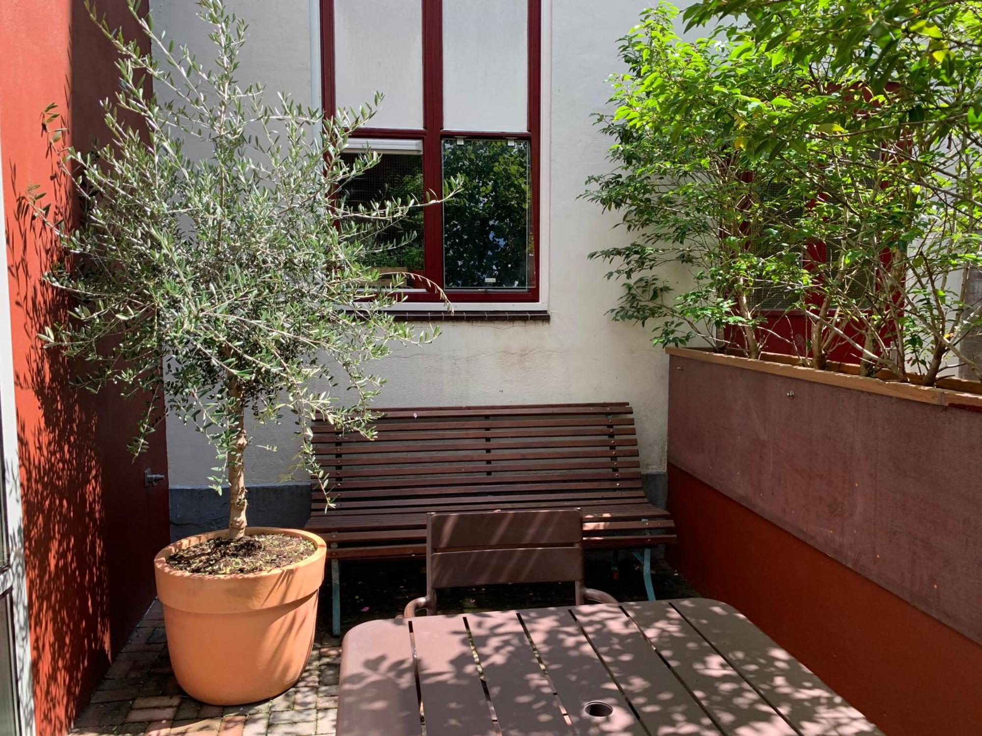 Double Room Terrace