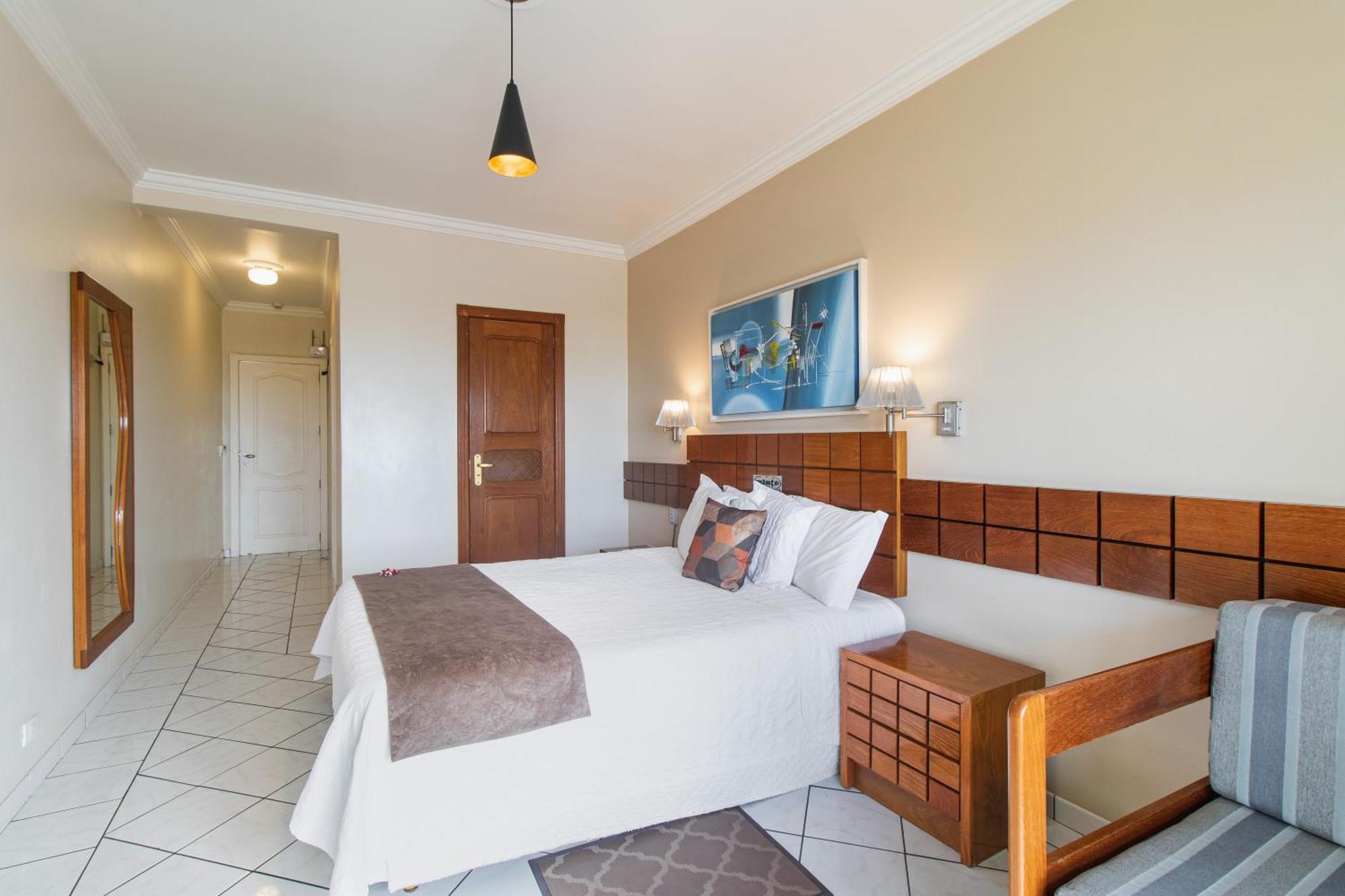 Superior Triple Room Sea View