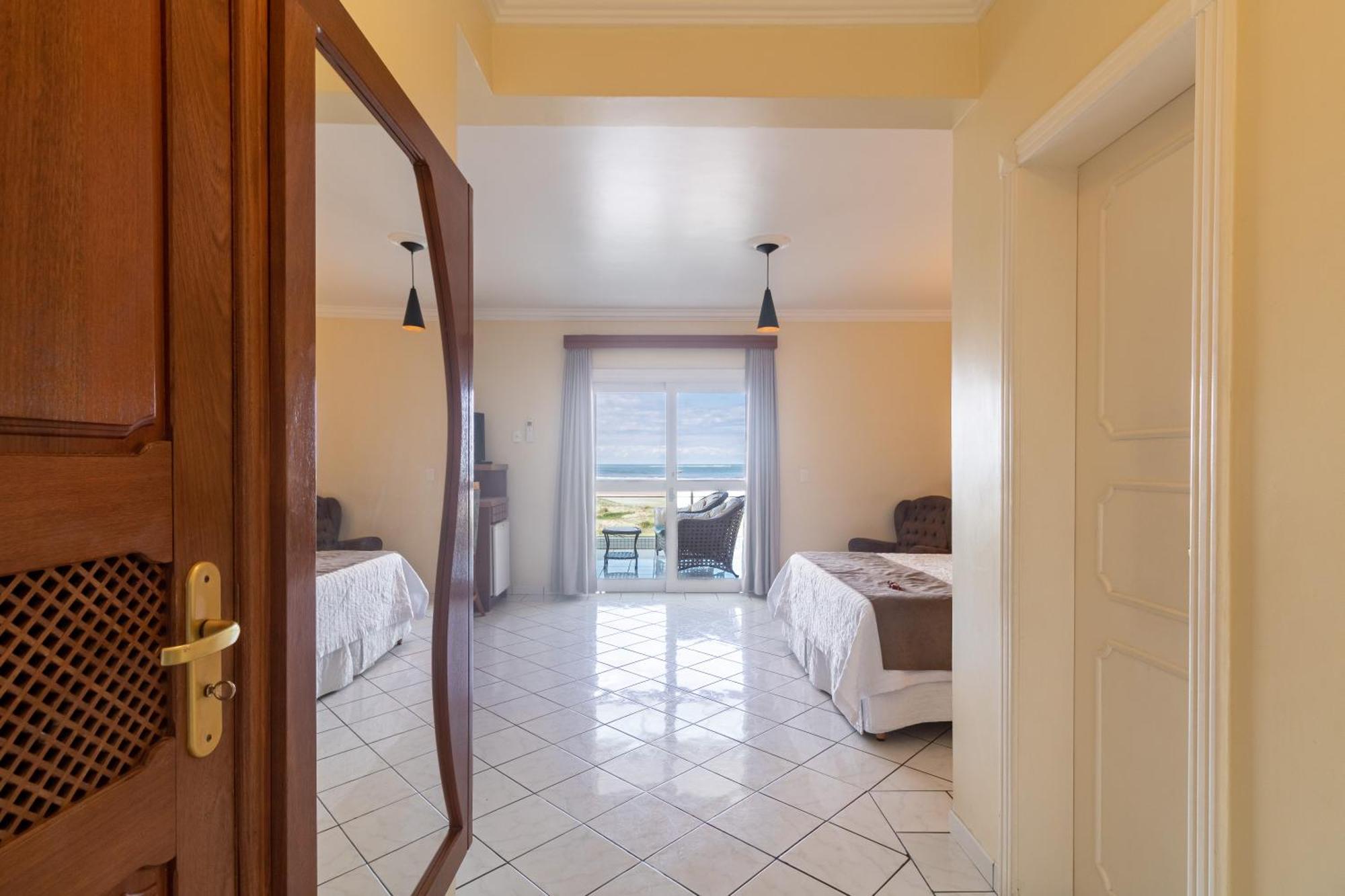 Quadruple Room Sea View