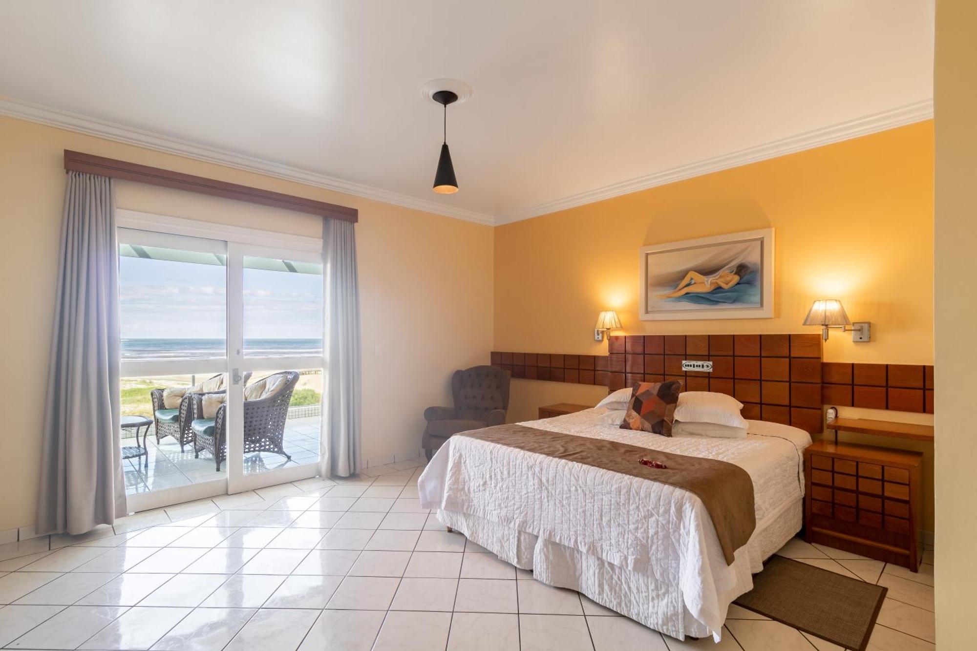Quadruple Room Sea View