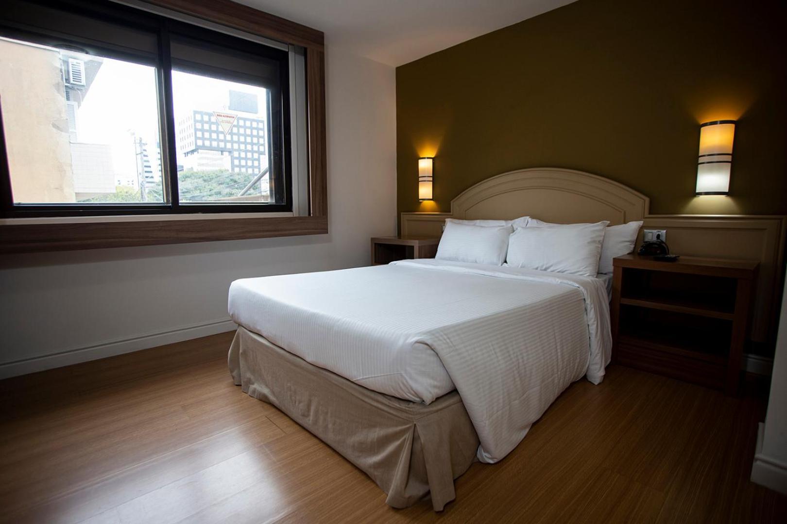 Double Room Disability Access
