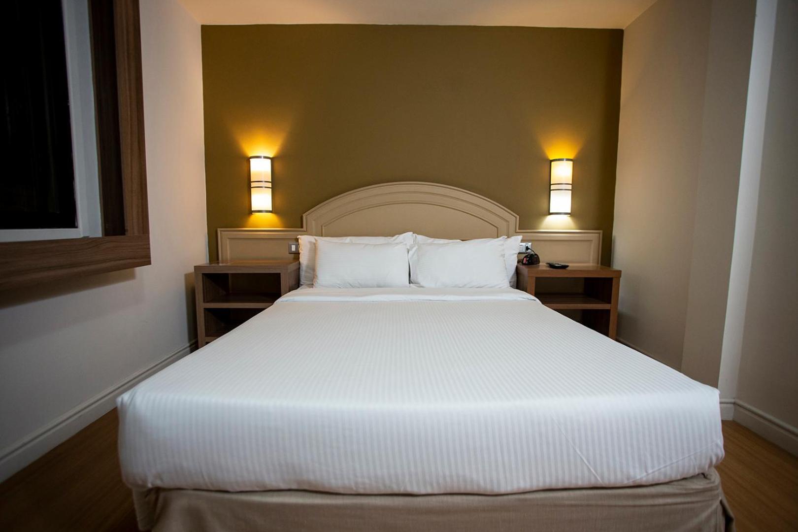 Double Room Disability Access