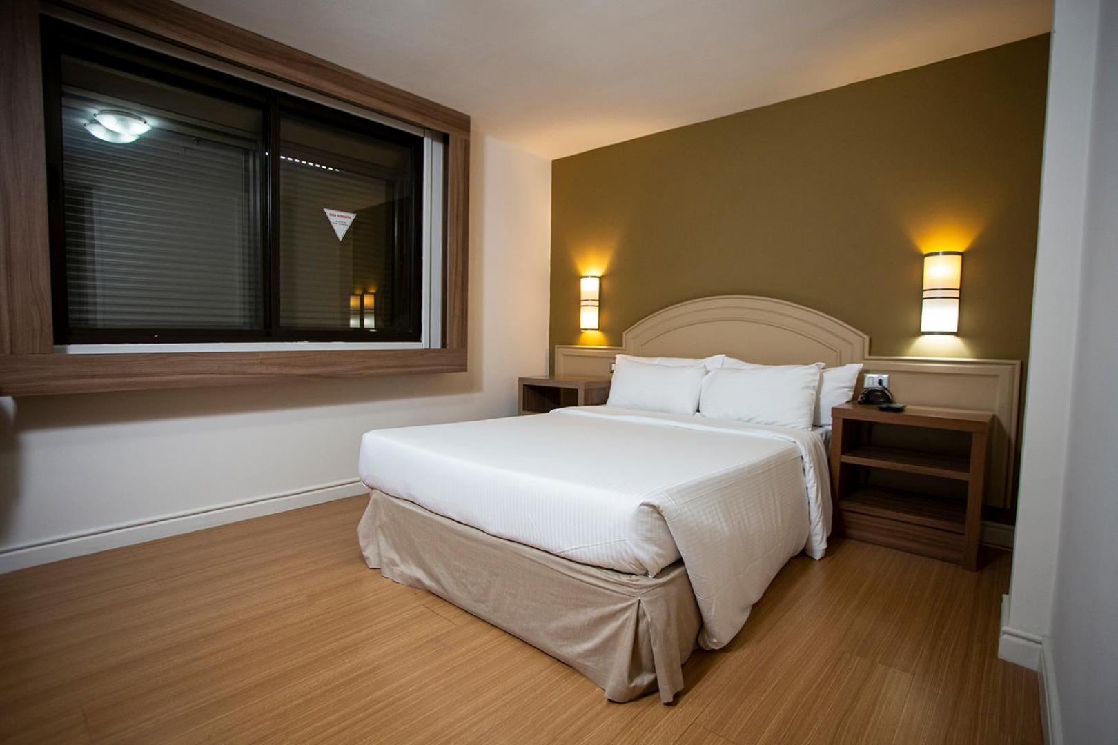 Double Room Disability Access