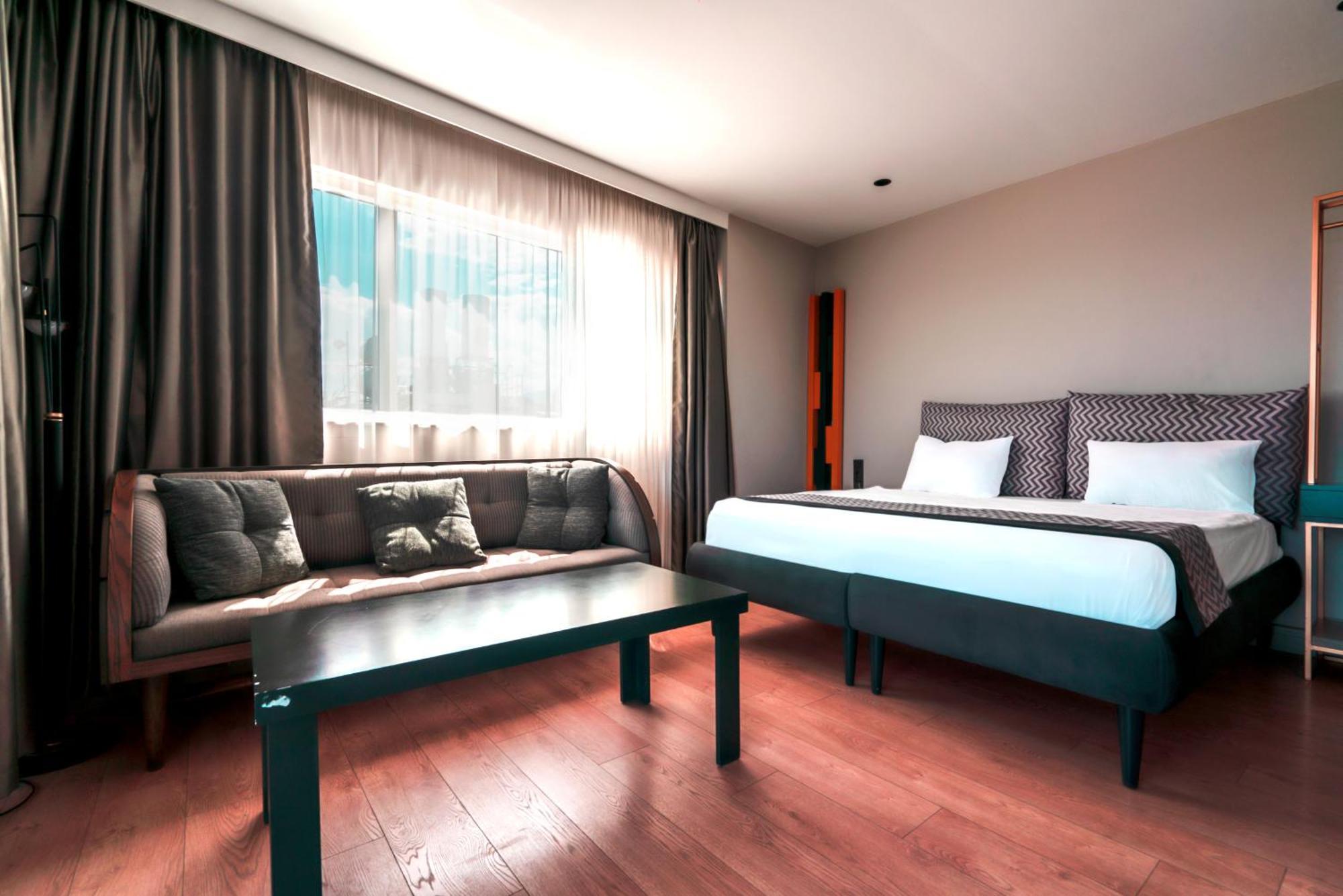 Suite Terrace