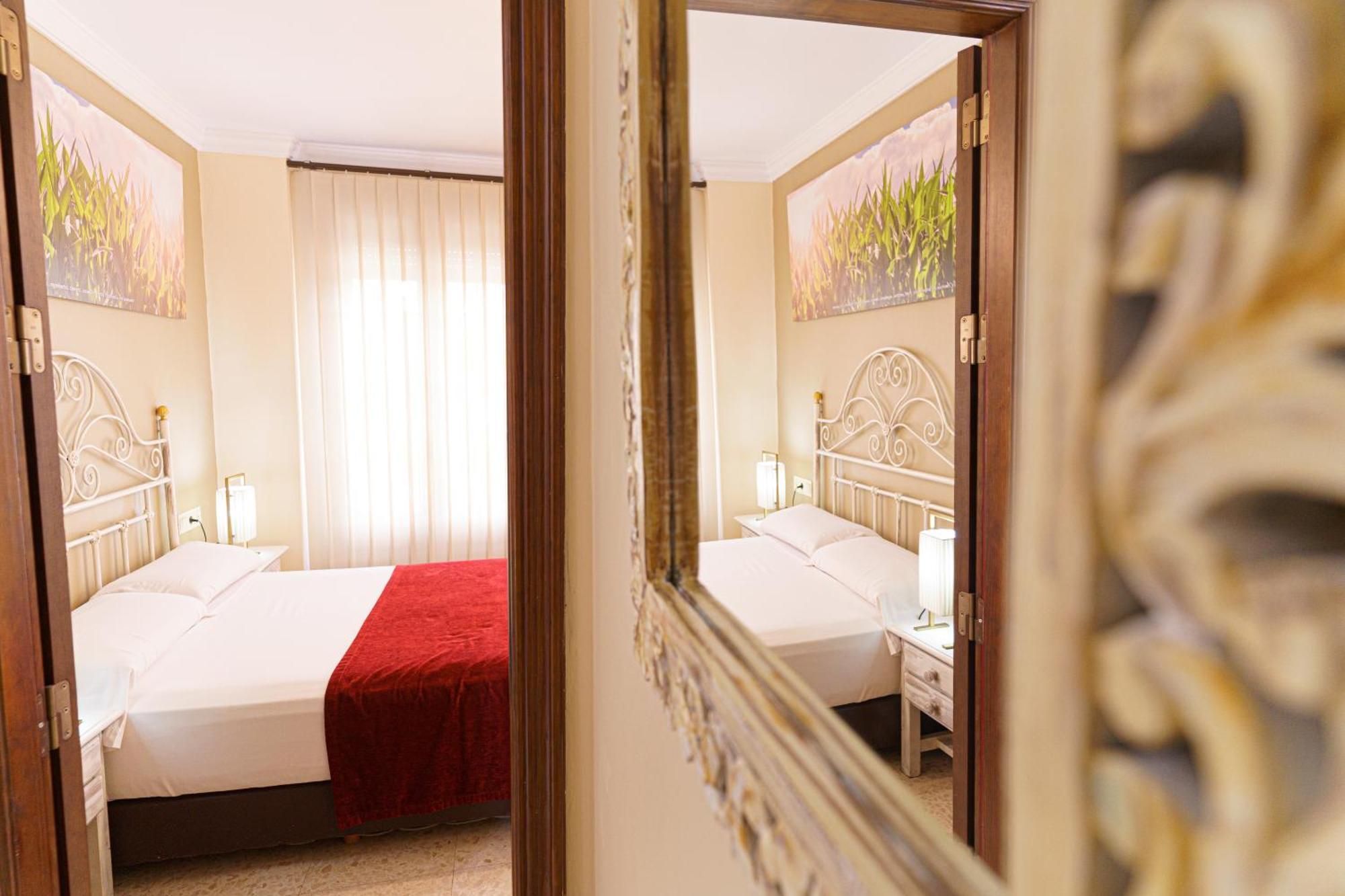 Double Room Terrace