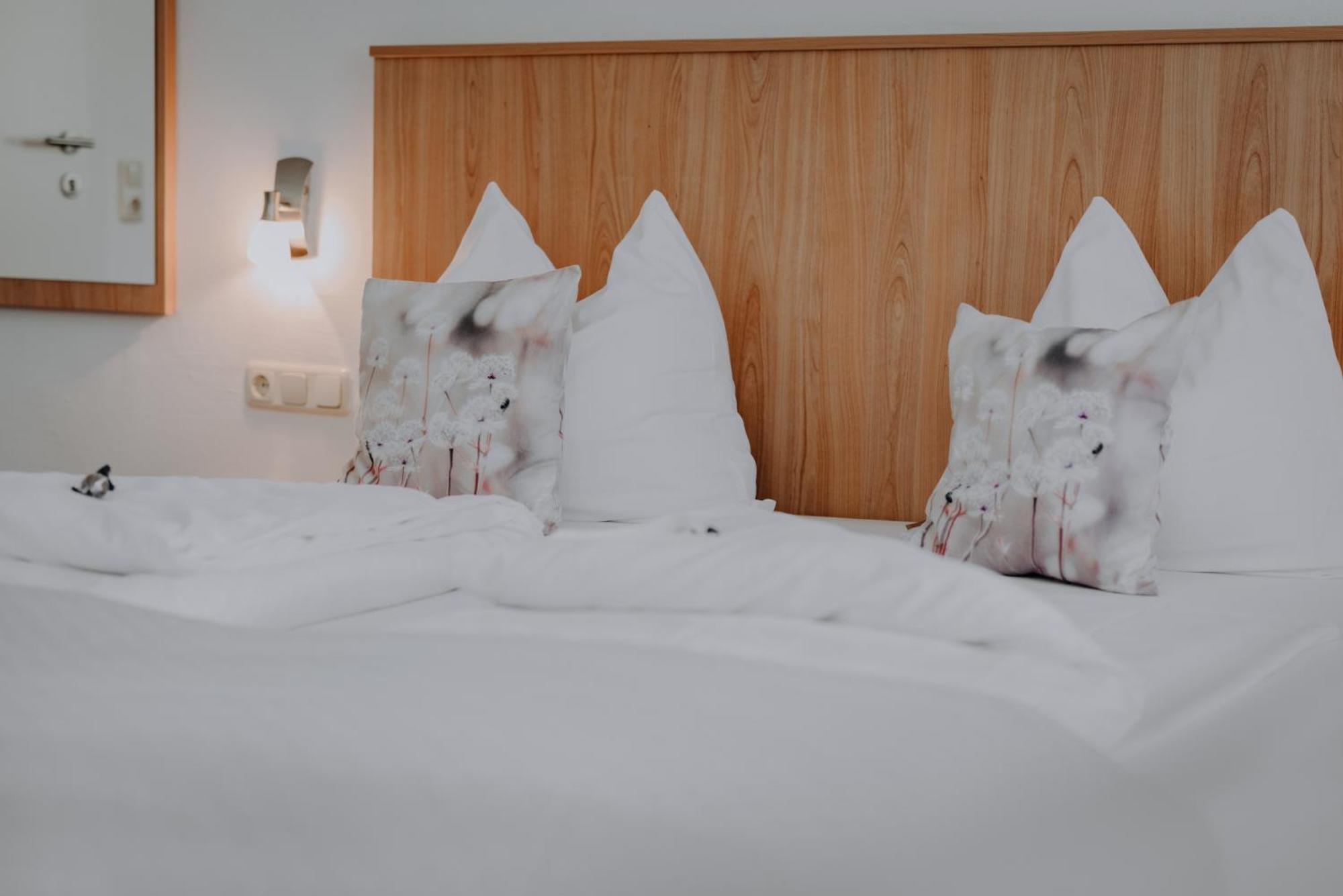 Standard Double or Twin Room Balcony