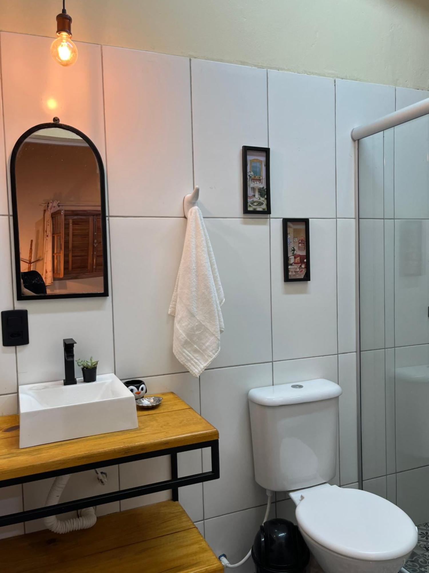 Double Room Private Bathroom