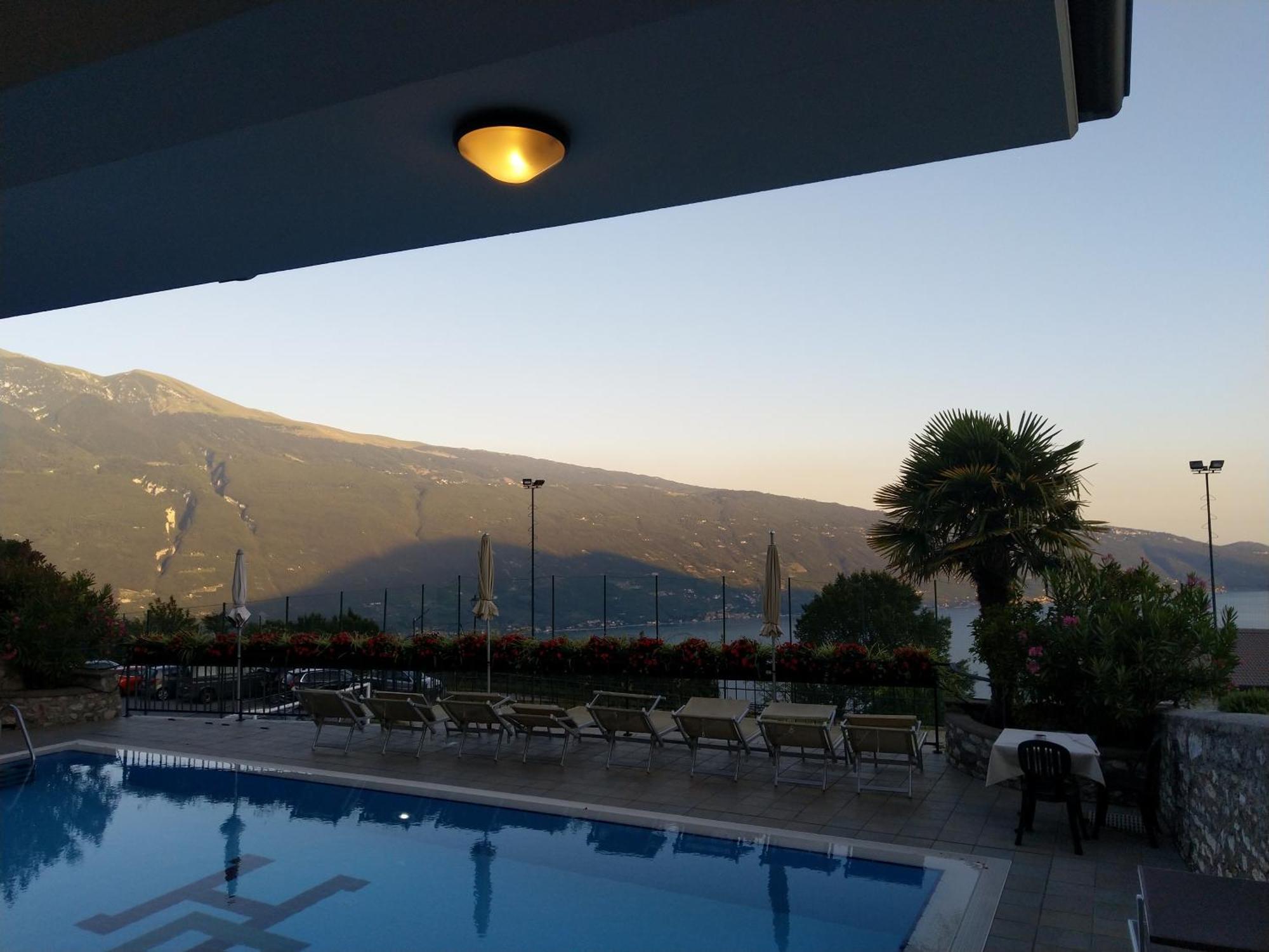Double or Twin Room Terrace