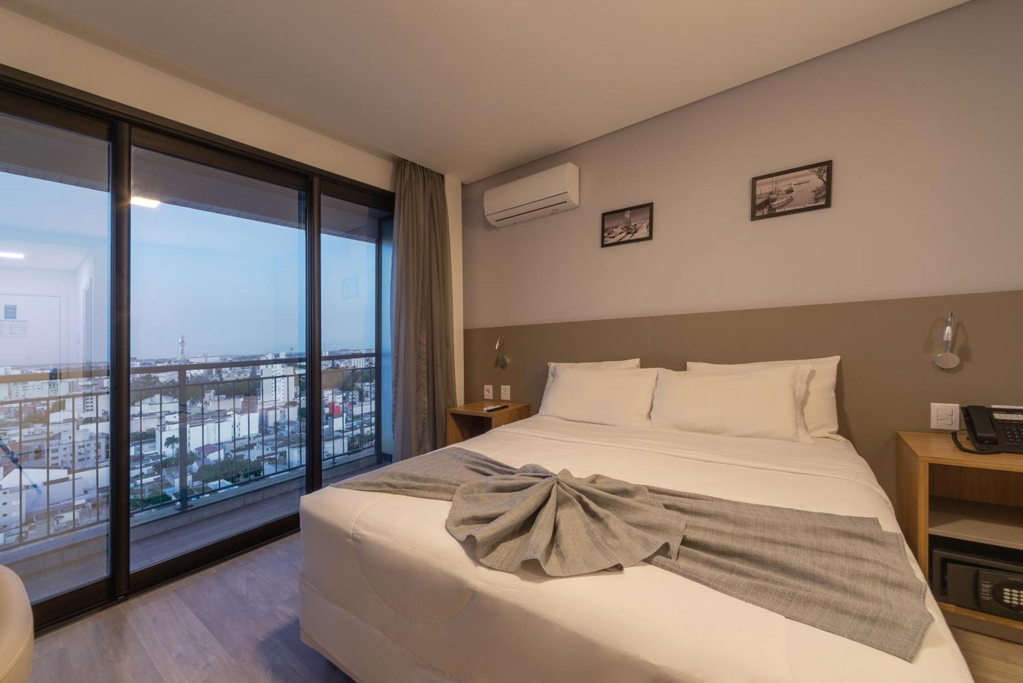 Deluxe Double Room Balcony