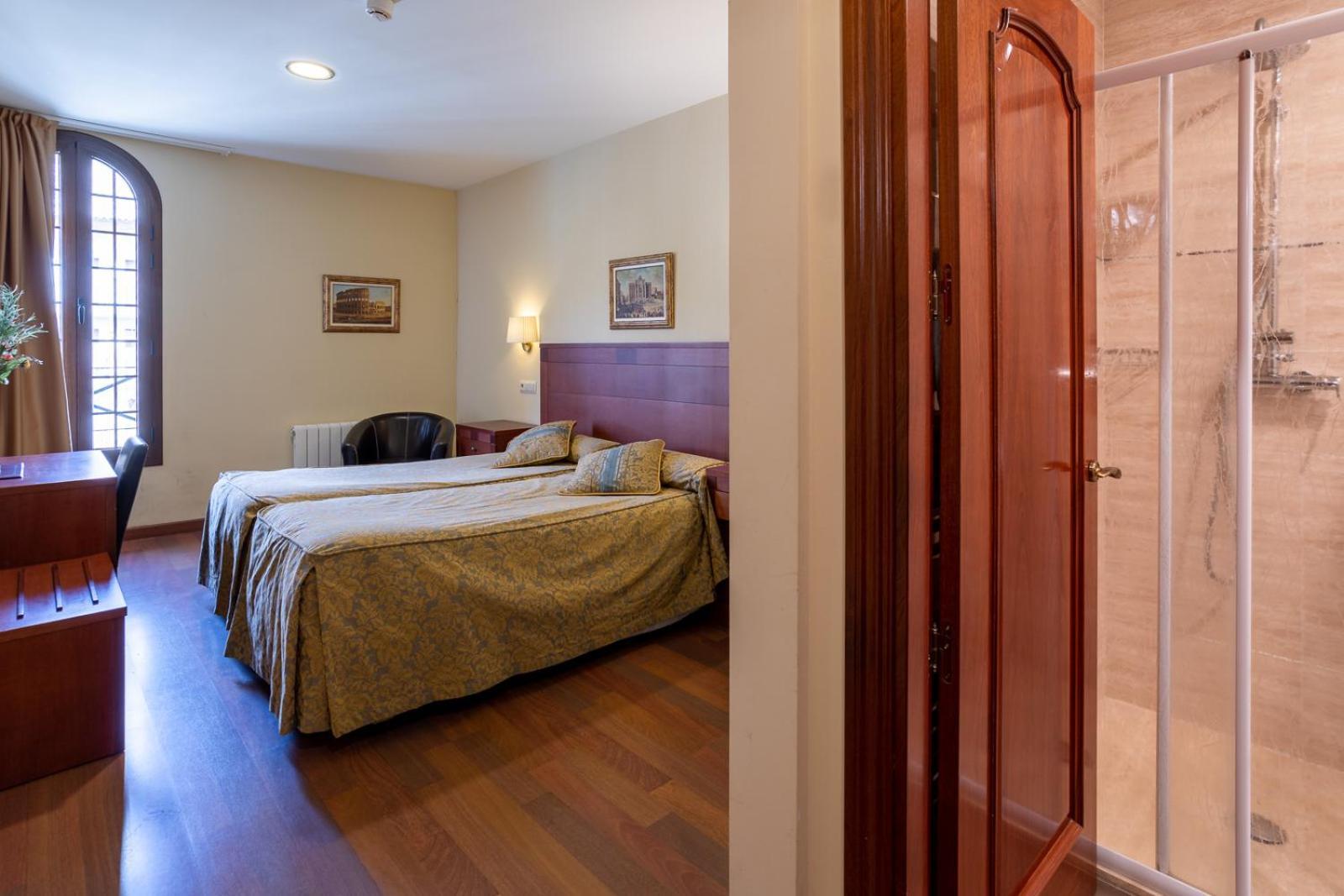 Double Standard Room