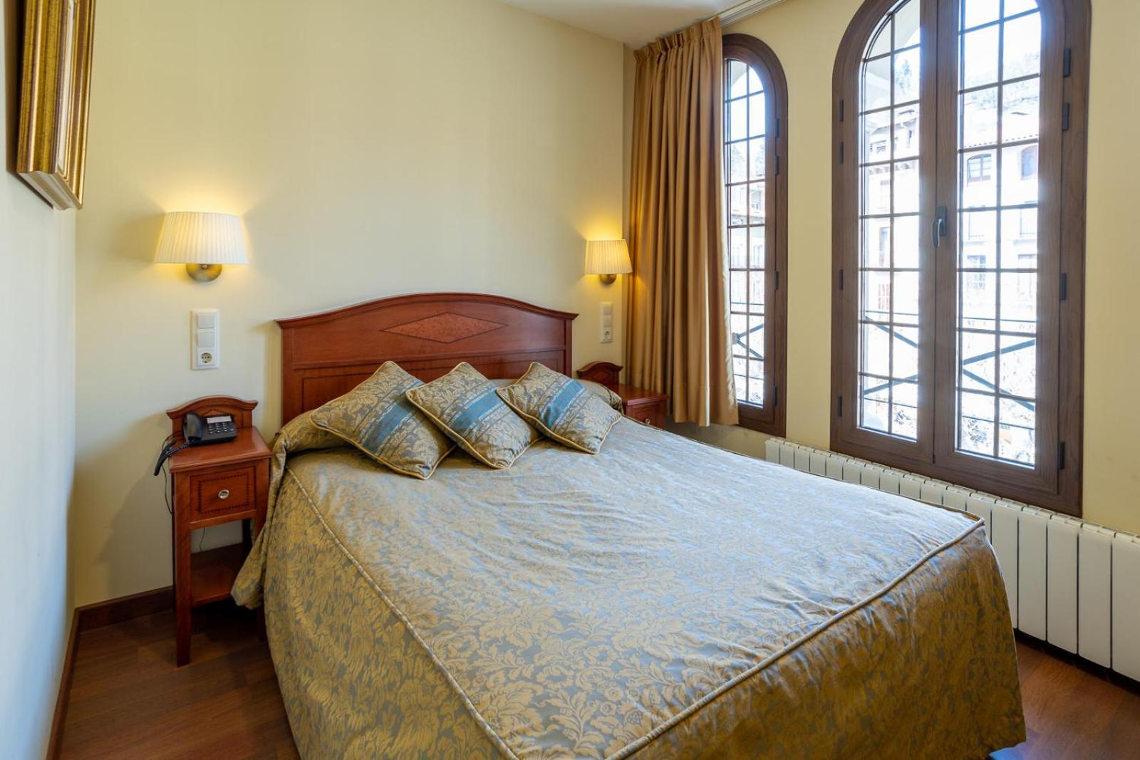 Double Standard Room
