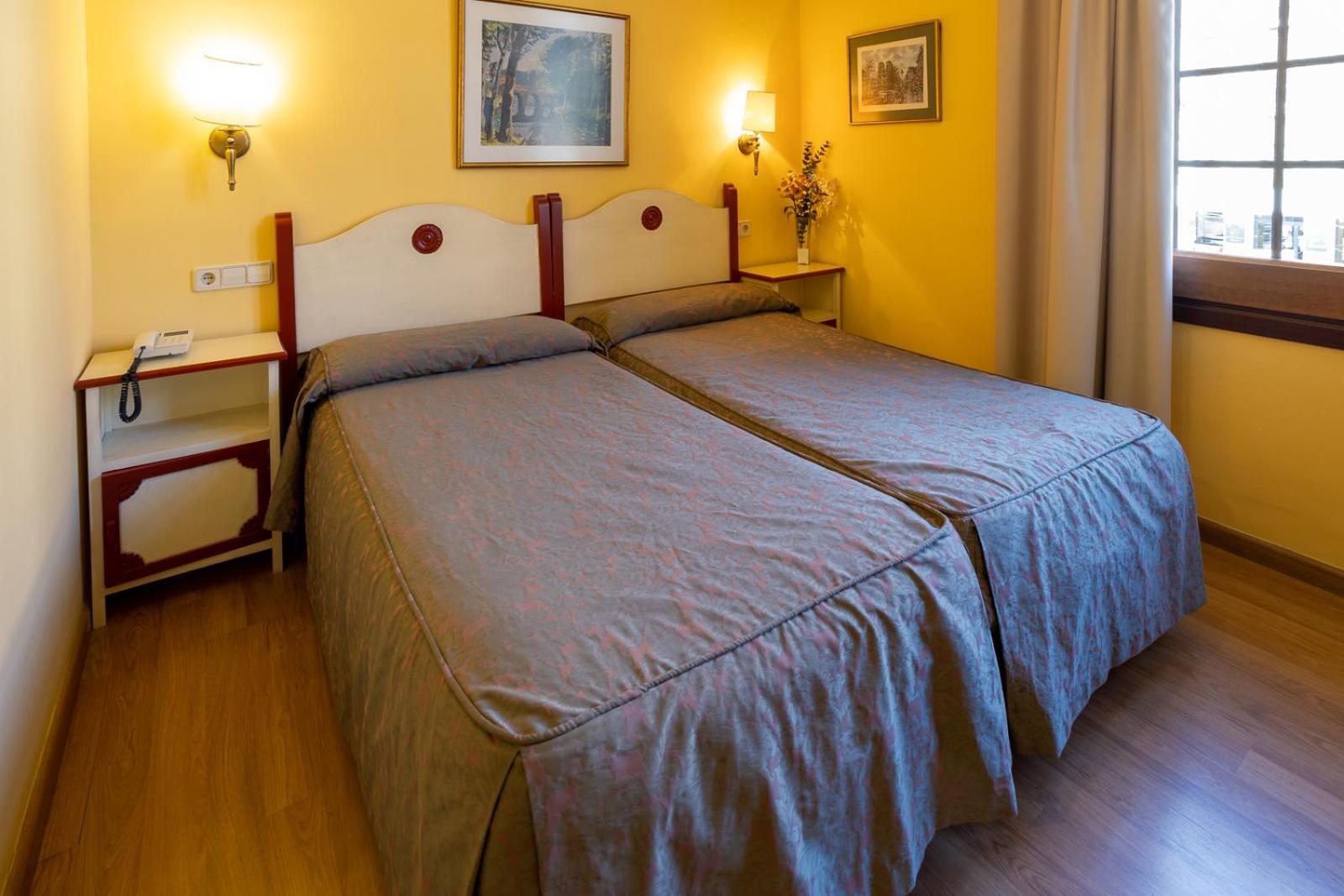 Double Standard Room