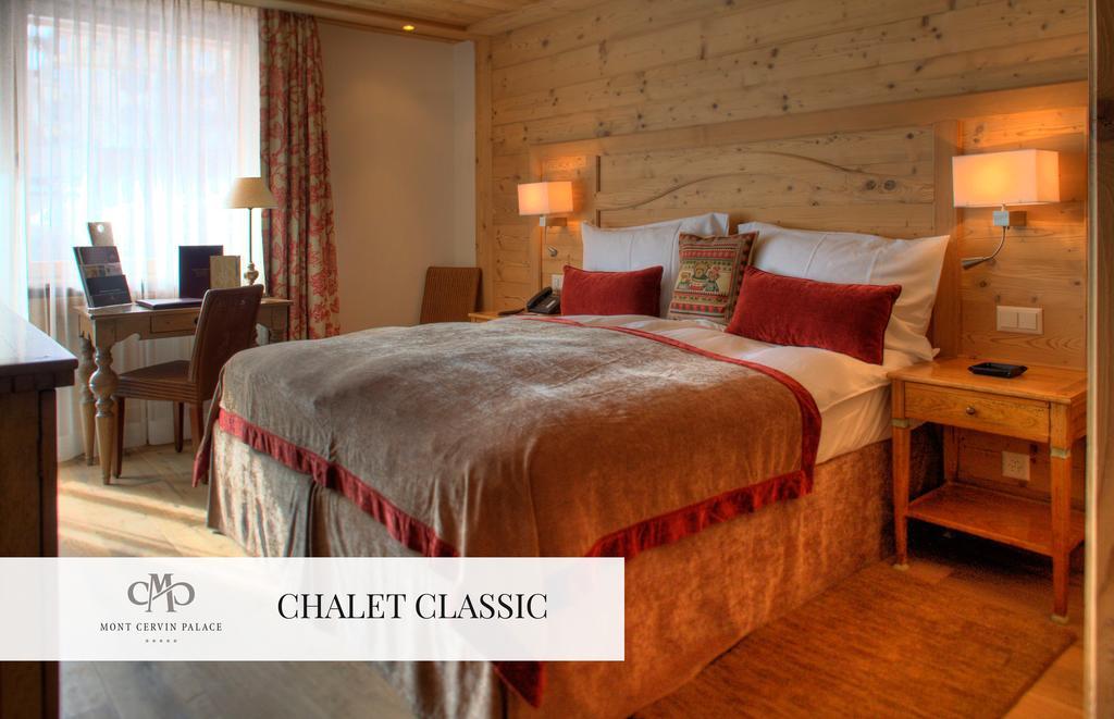 Petit Cervin Klassik Doppel-/Zweibettzimmer