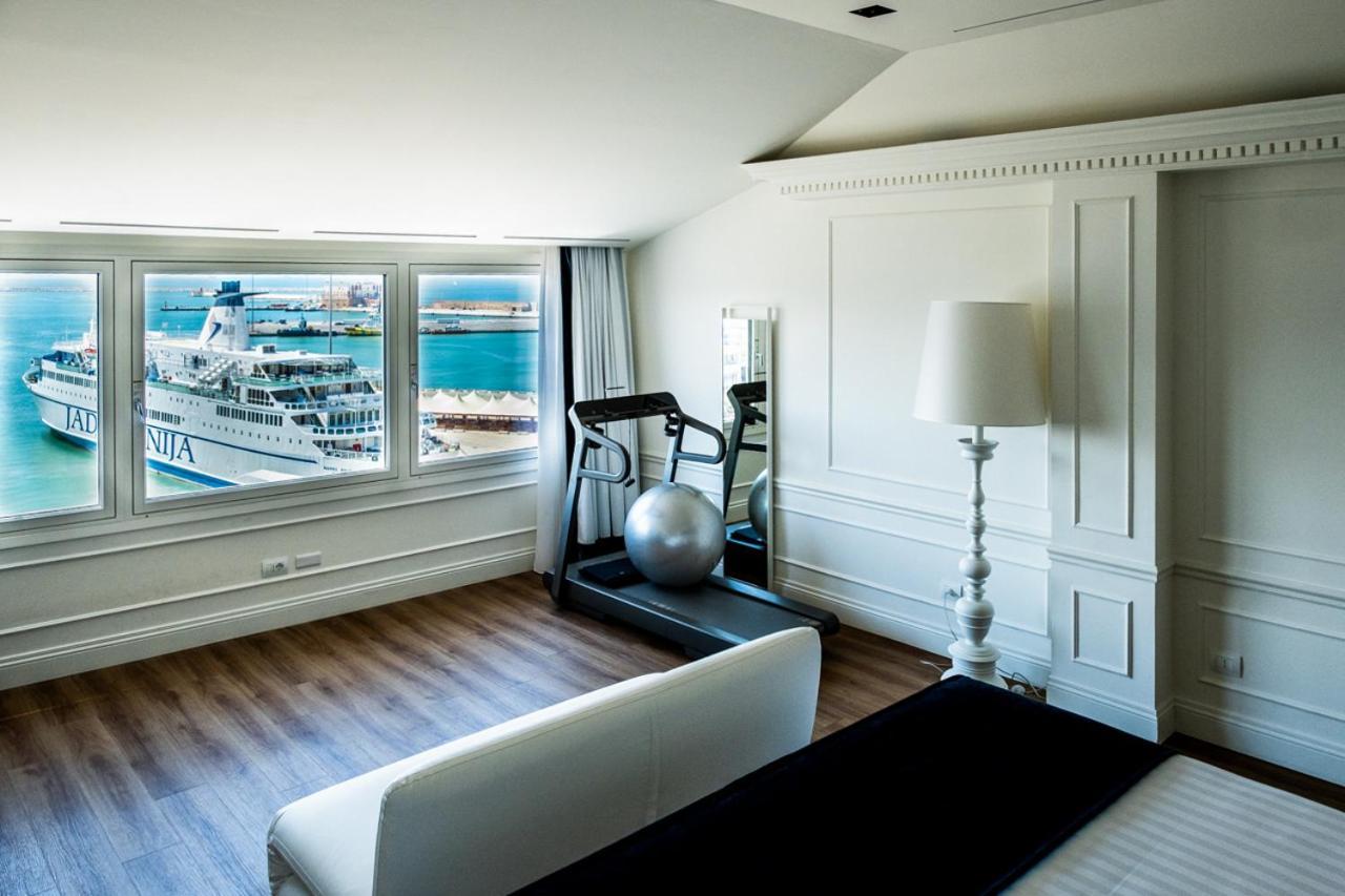 Junior Suite Wellness Sea View
