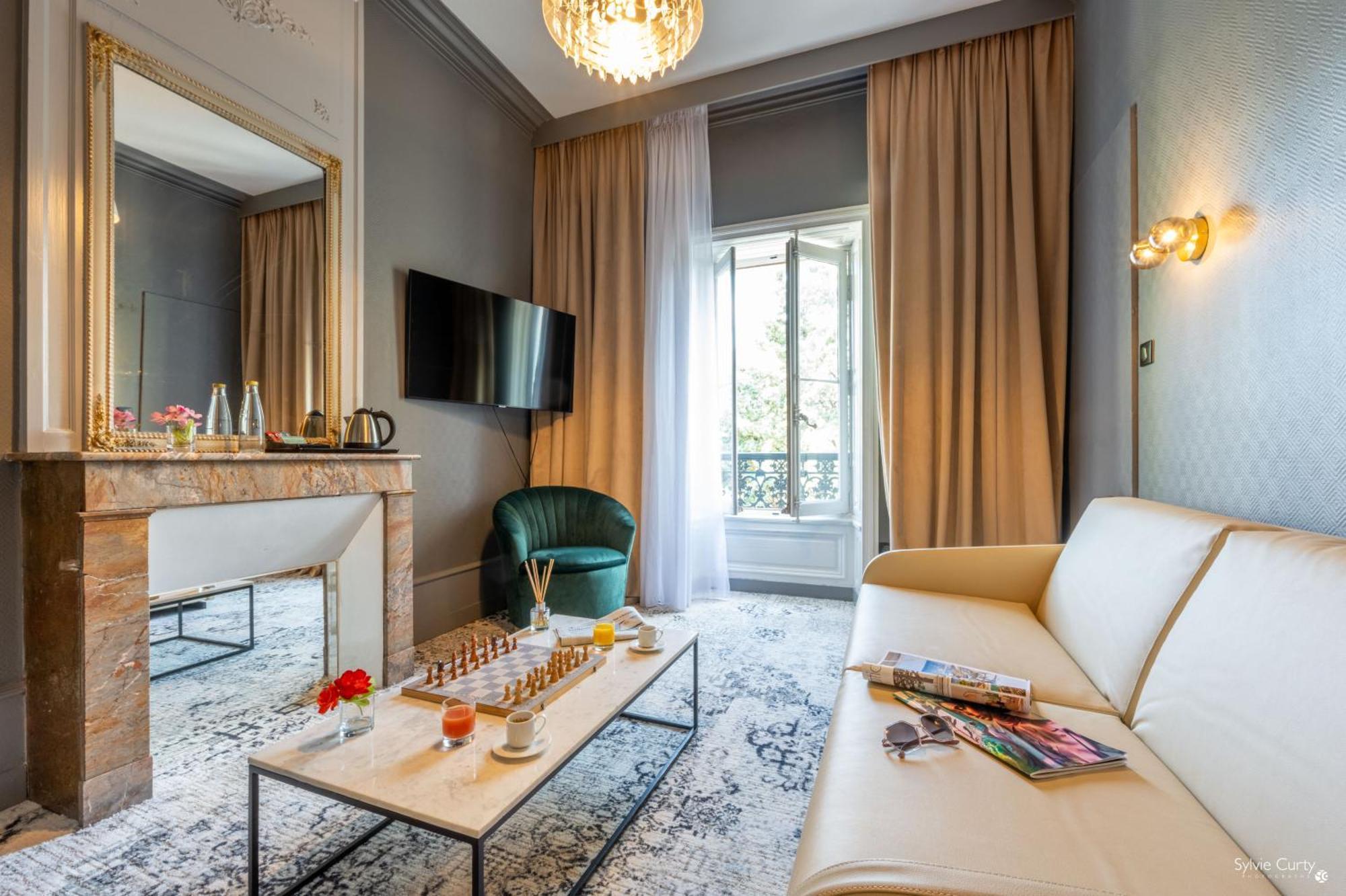 Suite Champlain