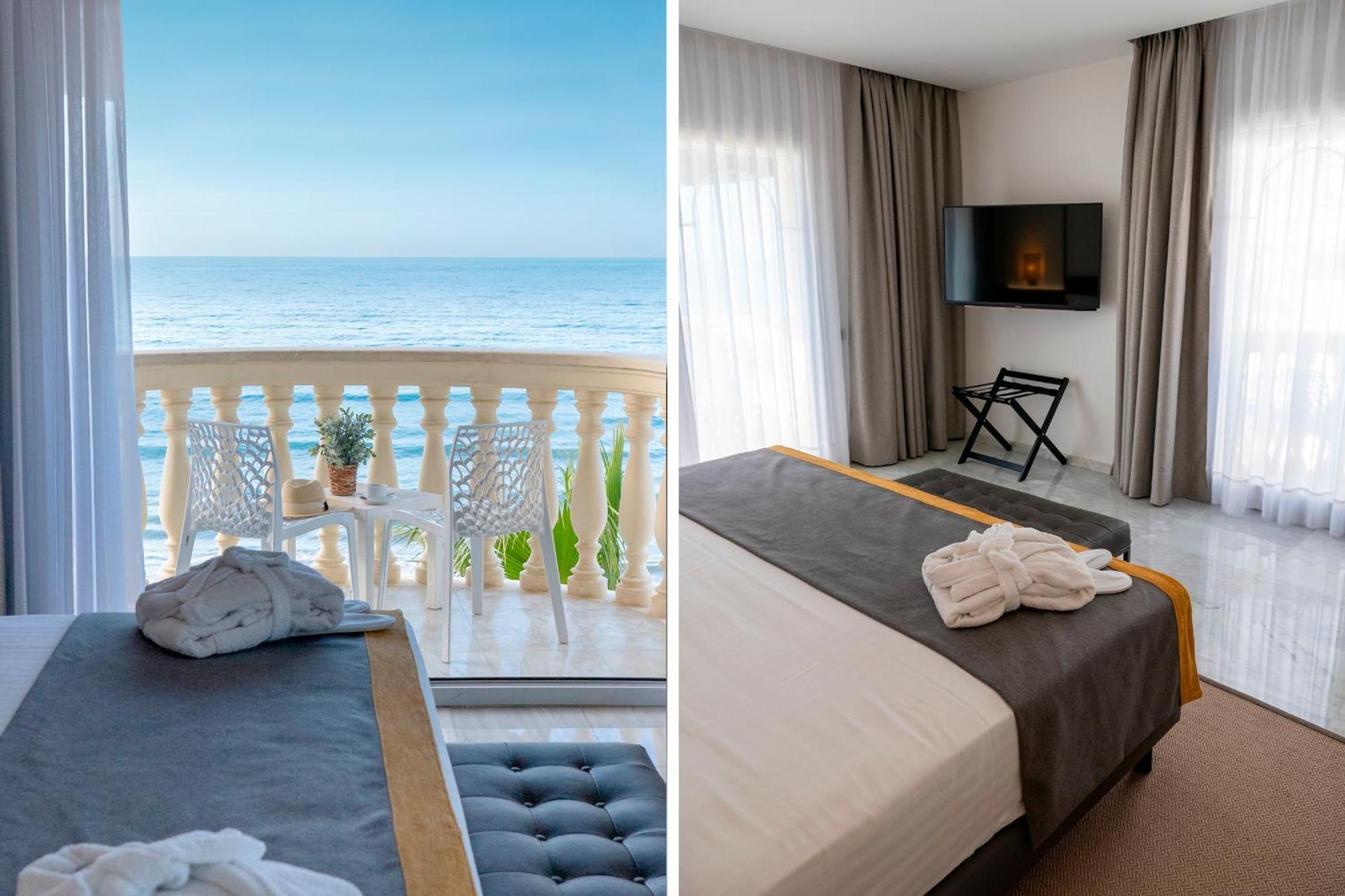 Suite Balcony Sea View