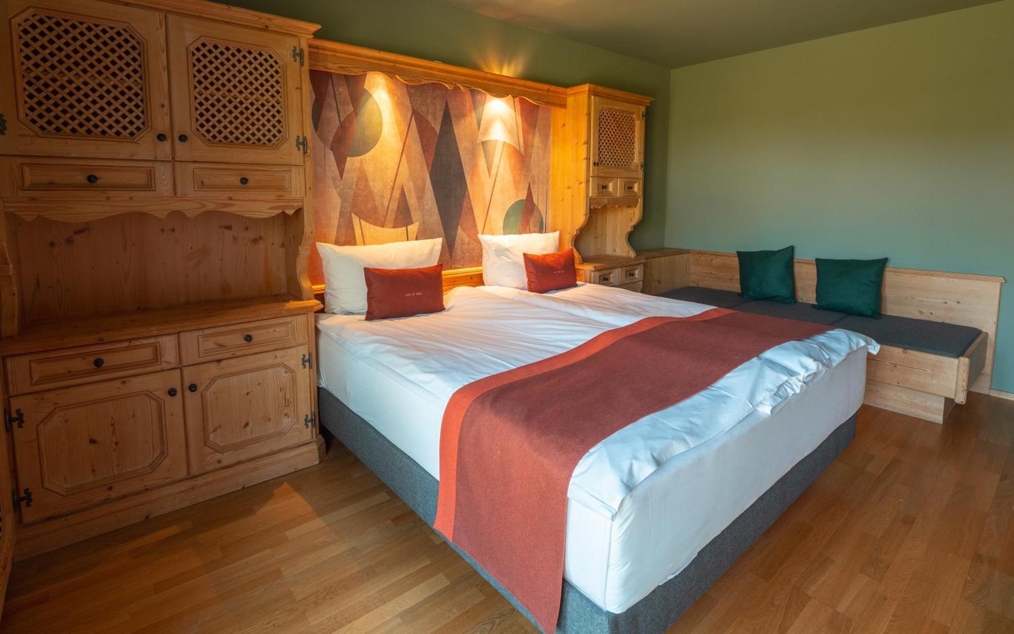 Double Room Terrace