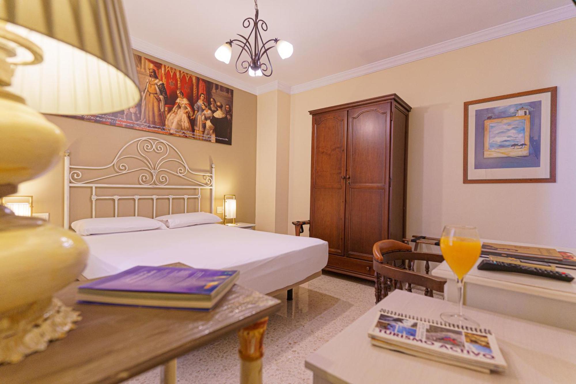 Double Room Terrace