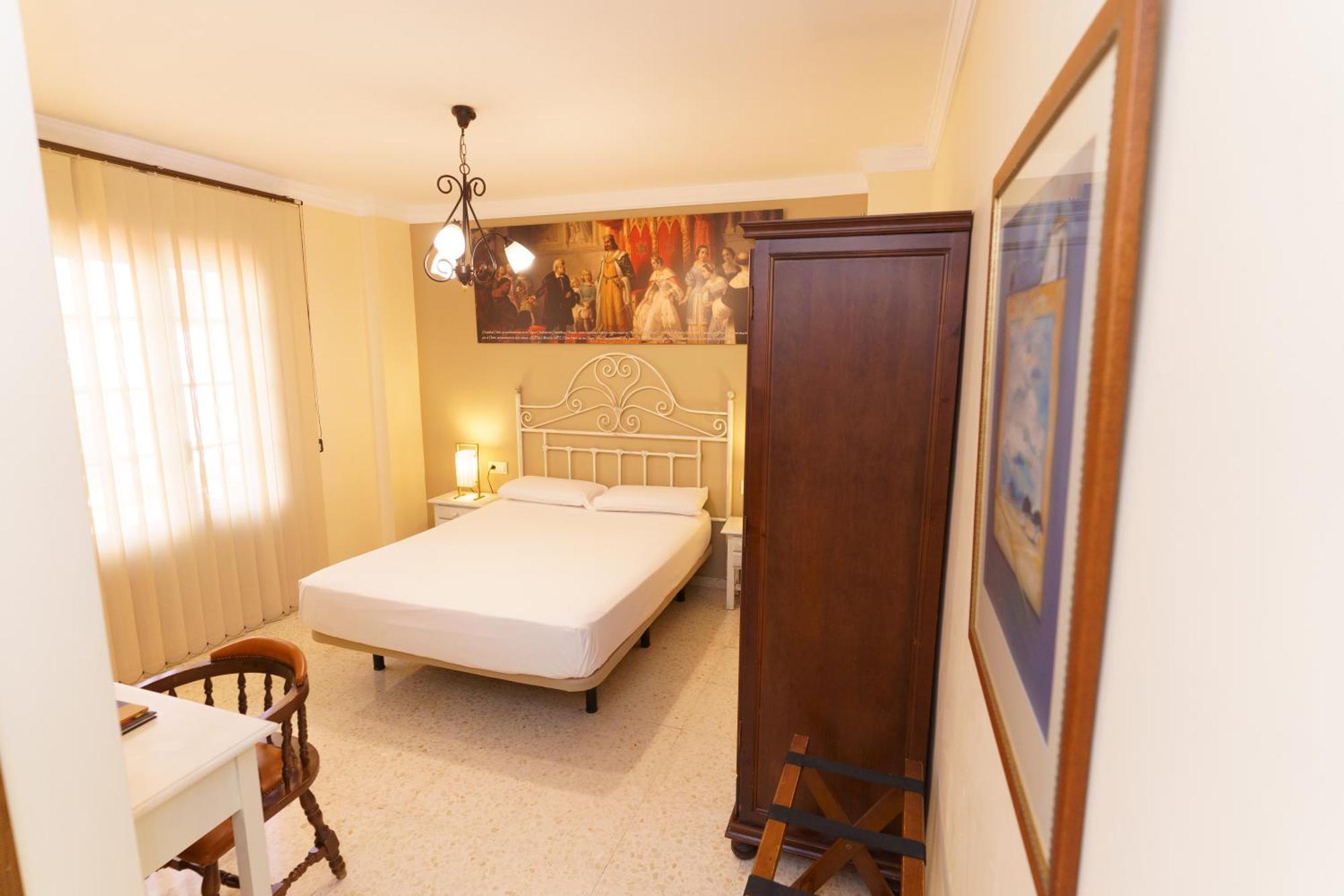 Double Room Terrace