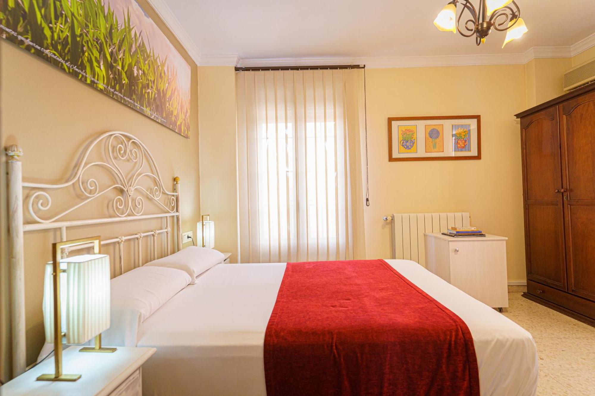 Double Room Terrace