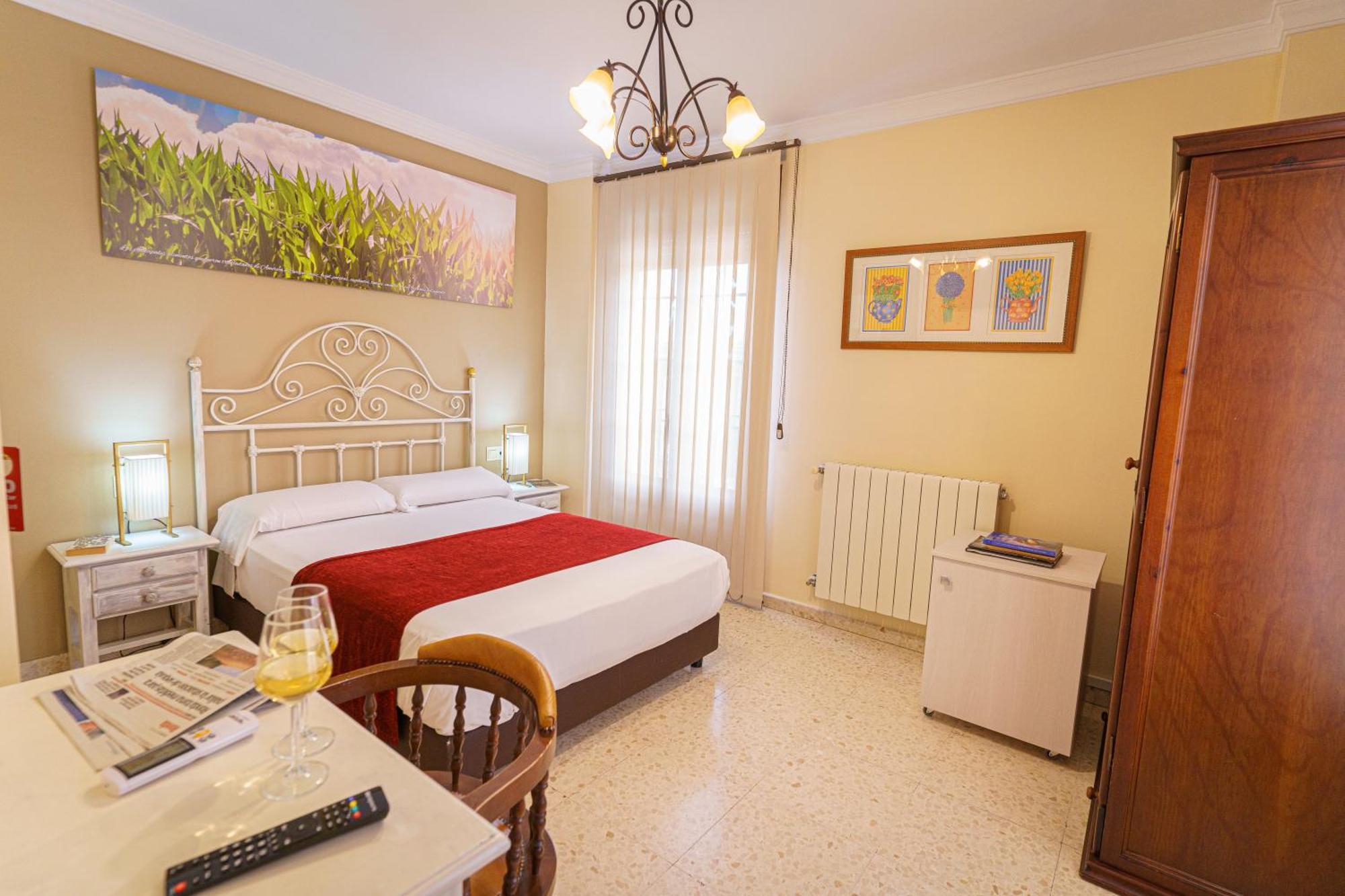 Double Room Terrace