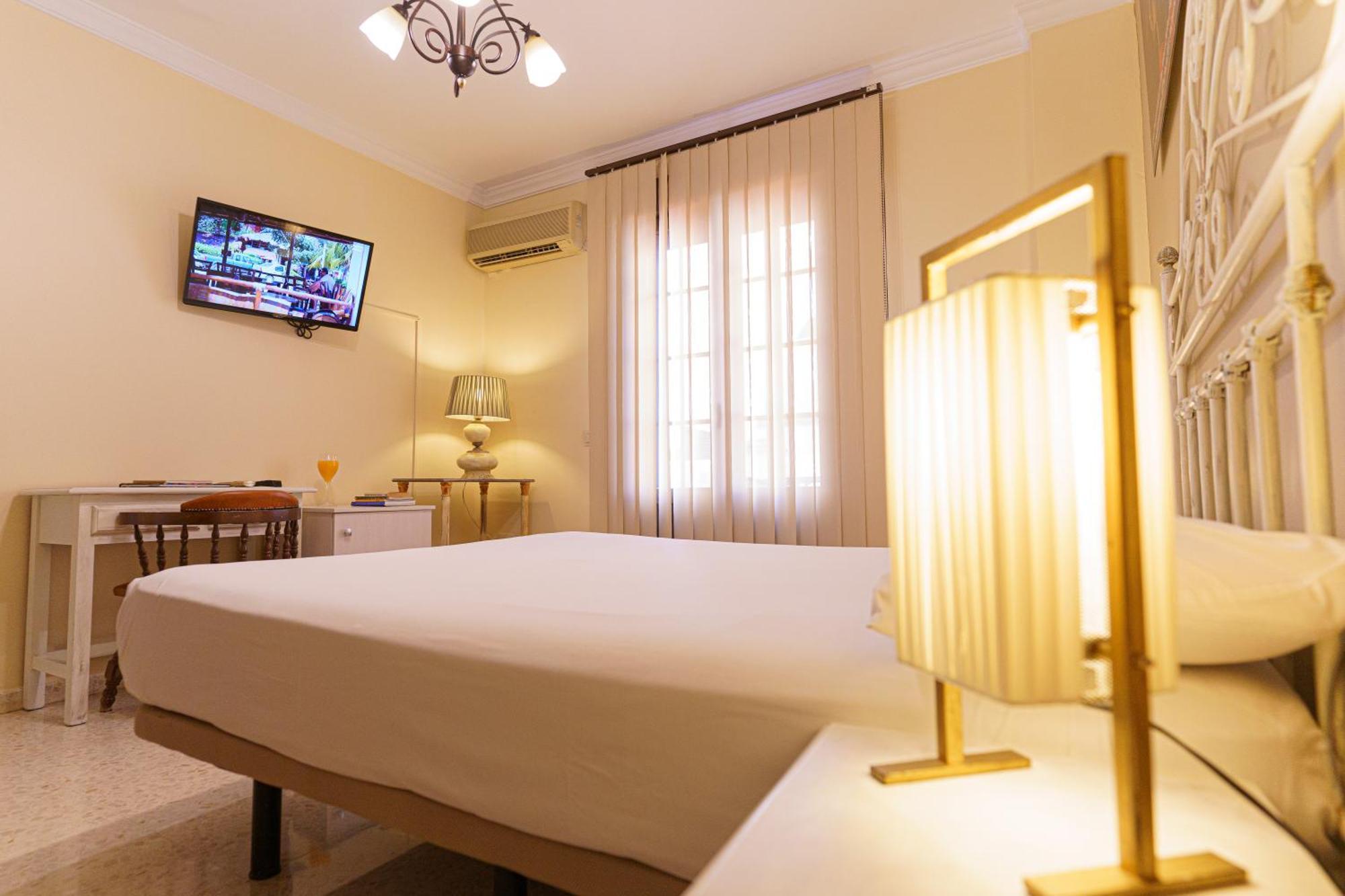 Double Room Terrace