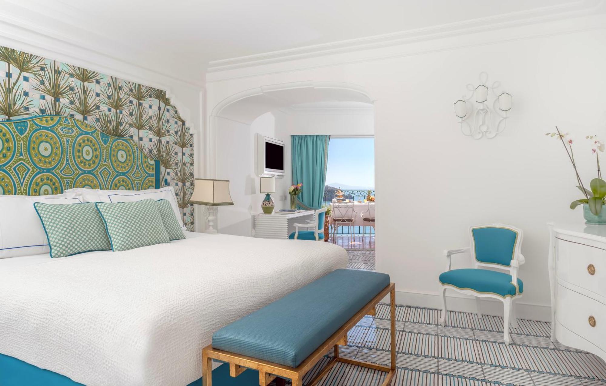 Deluxe Superior Double Room Sea View
