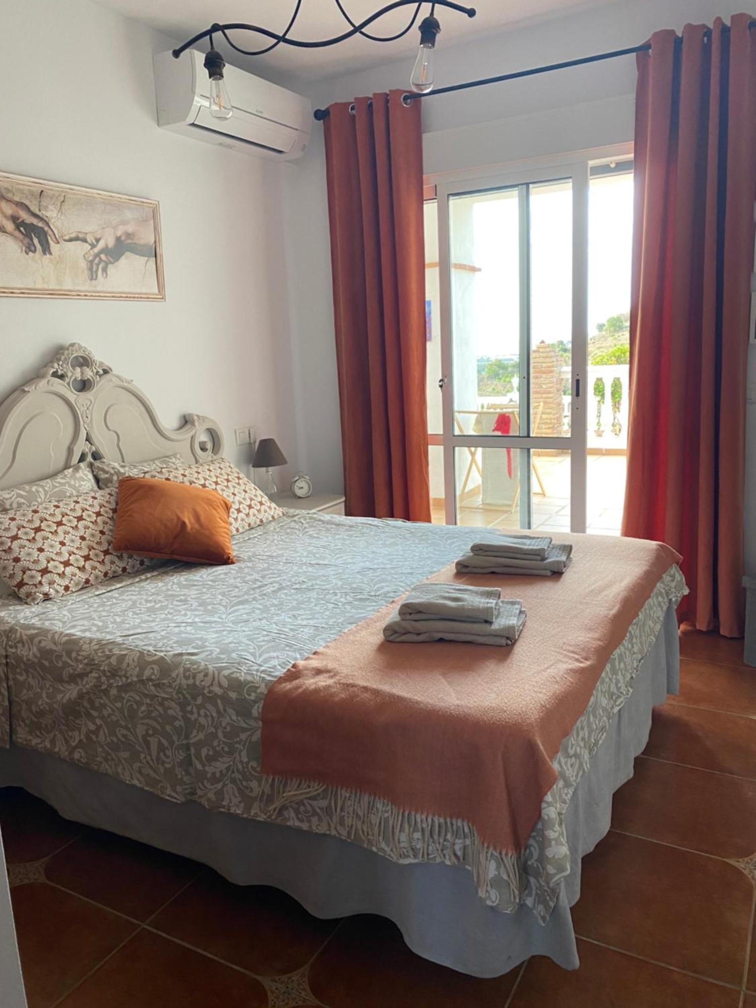 Double Room Balcony Sea View