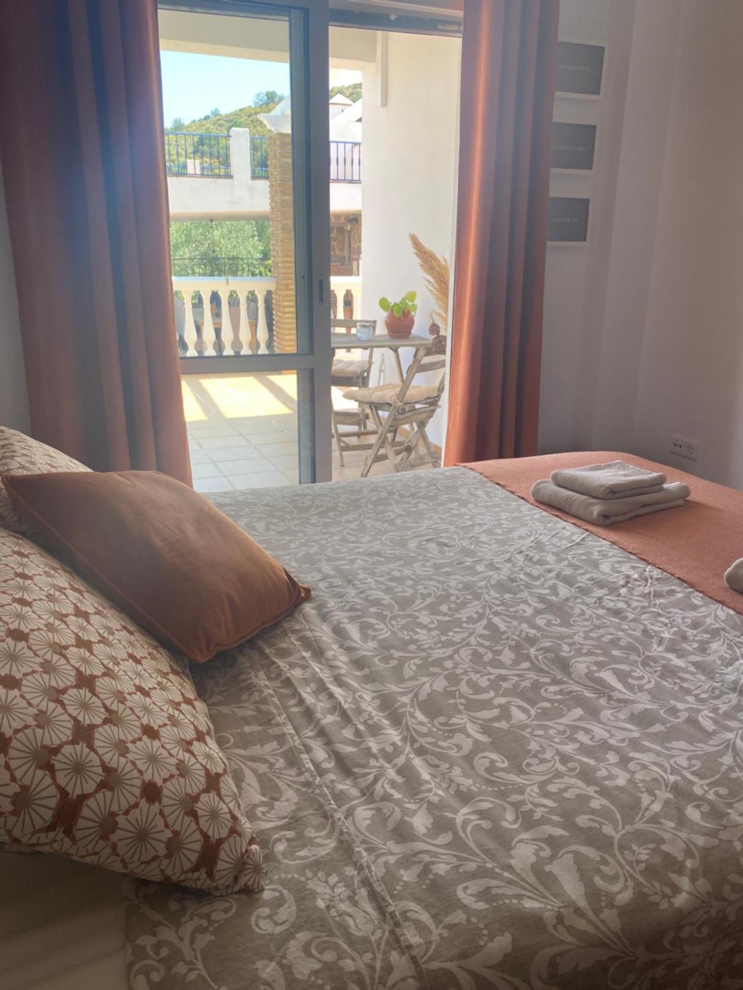 Double Room Balcony Sea View